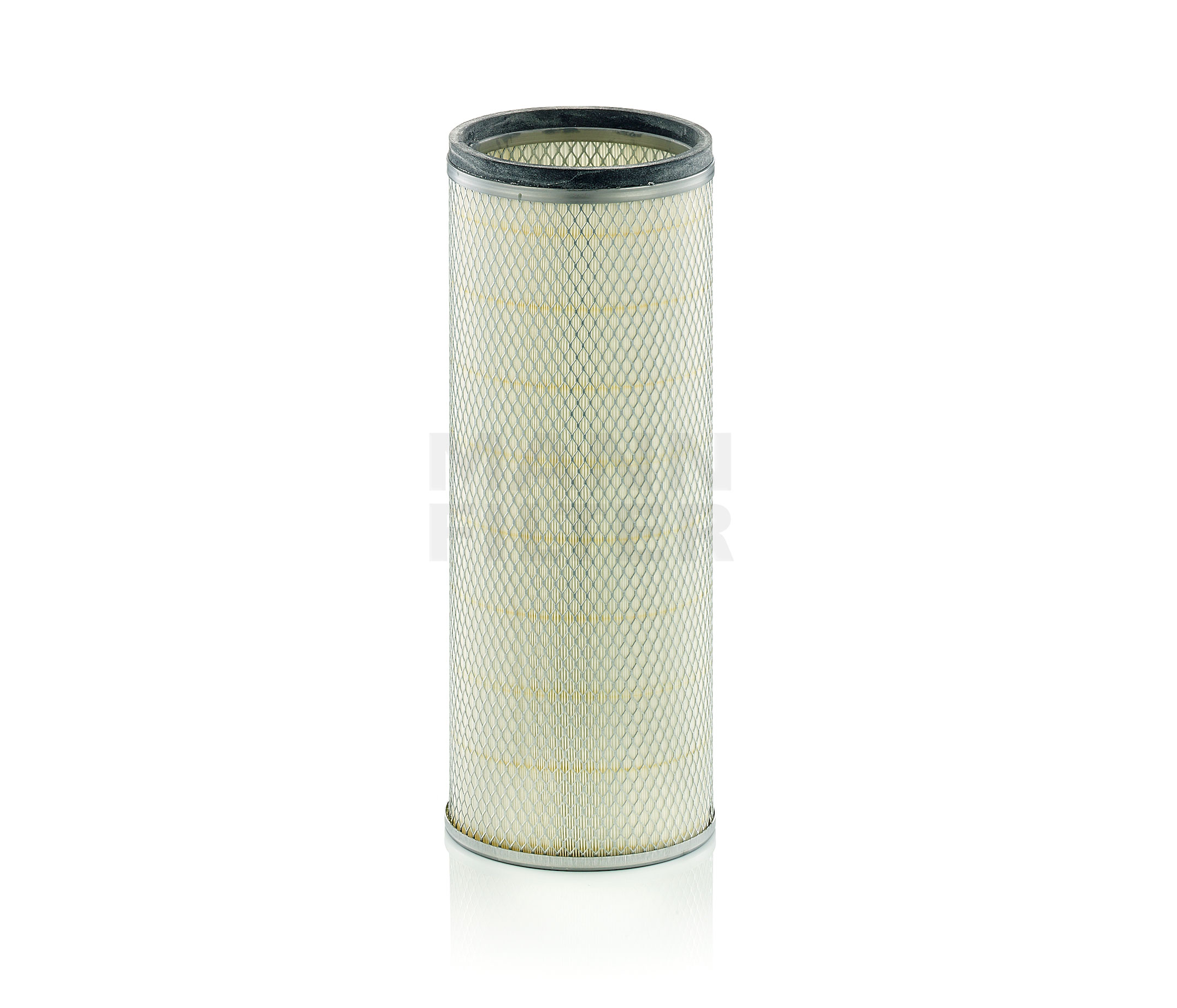 MANN-FILTER Sekundärluftfilter CF 19 006 x 186, 185 mm