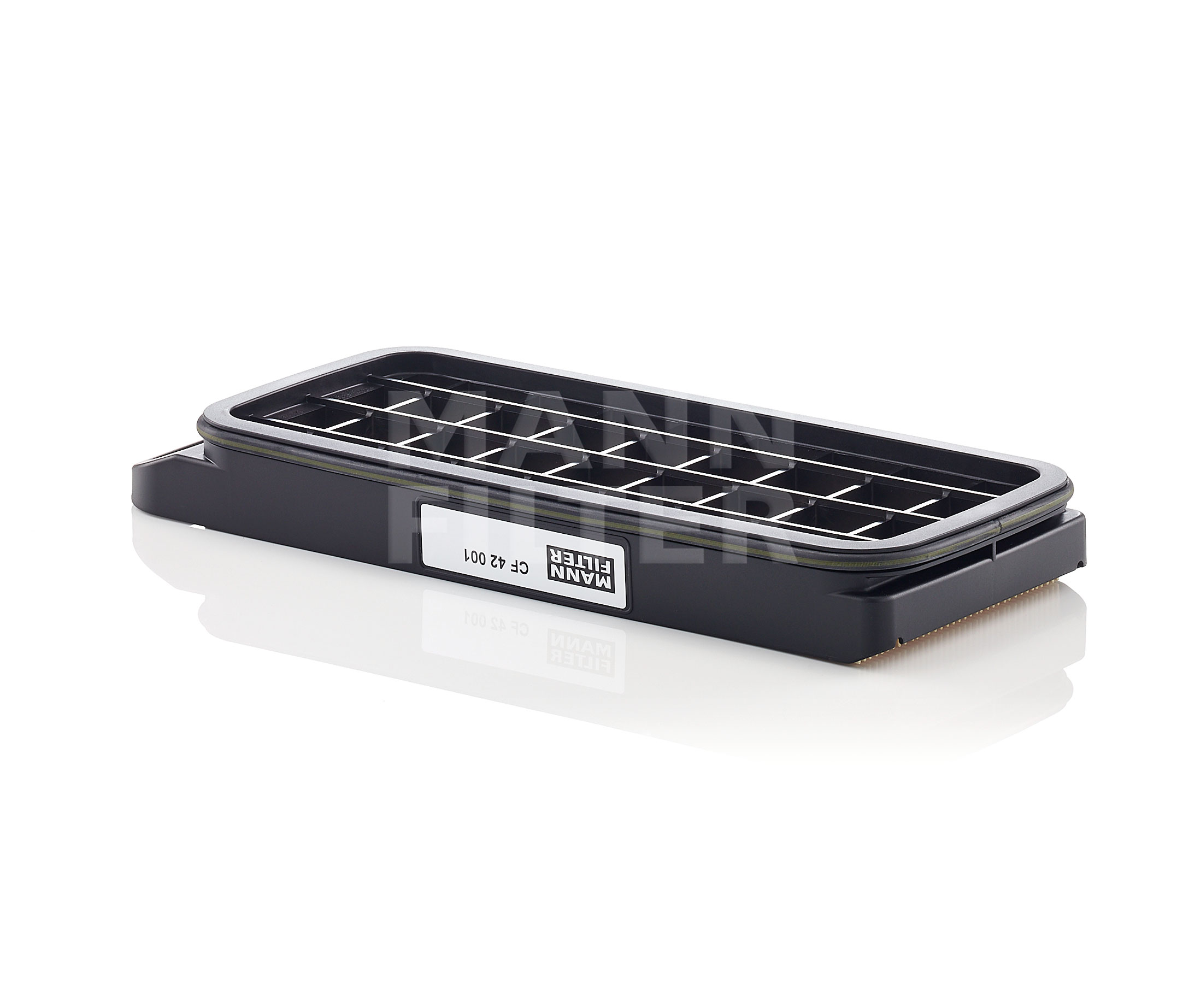 MANN-FILTER 391 mm Filtro aria secondaria CF 42 001 acquisto online