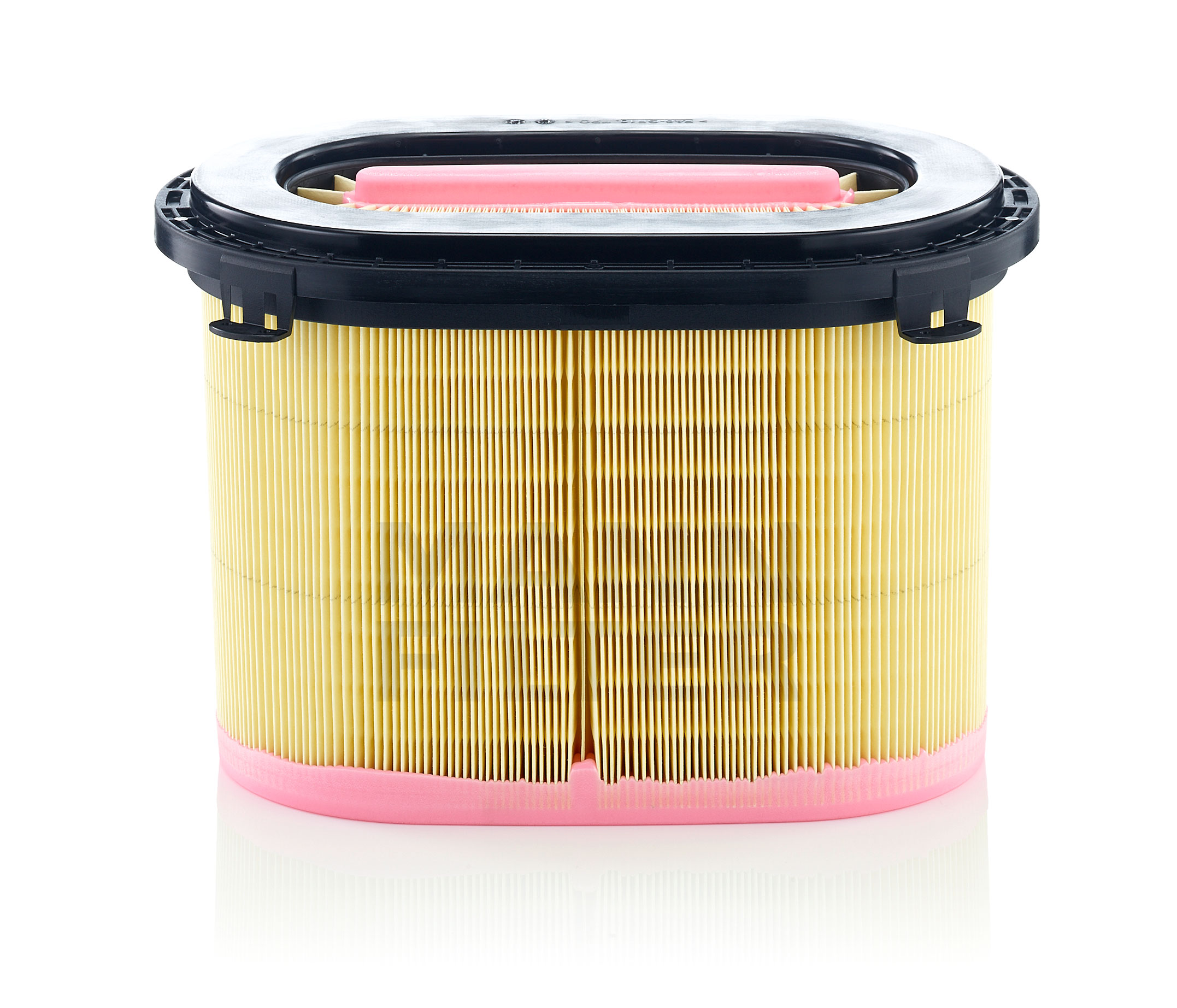 MANN-FILTER Hiukkassuodatin x 171 mm Korkeus: 171mm Suodatin, sisäilma CU 26 270