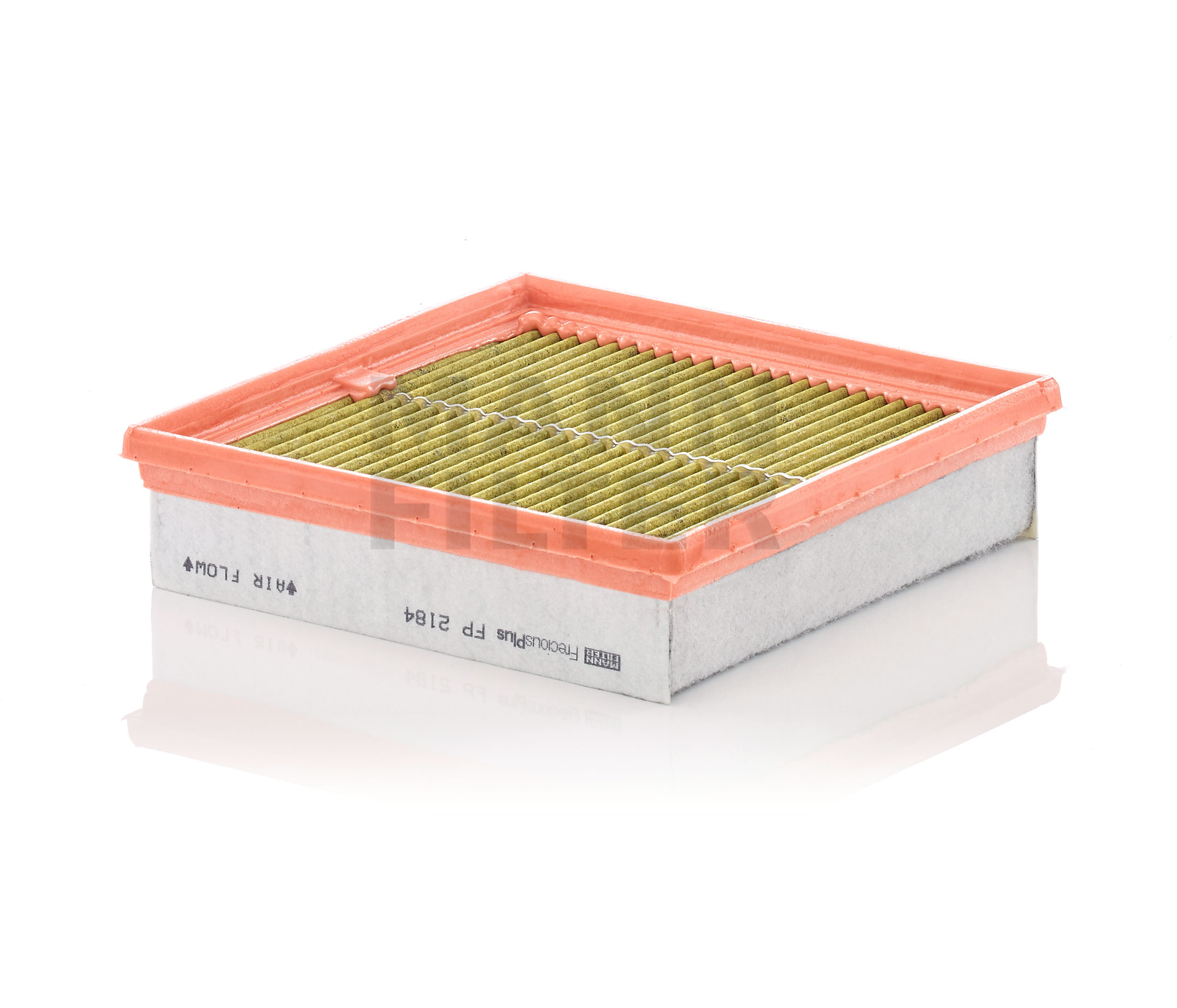 FP2184 Oro filtras MANN-FILTER 2 0409 908 VOLVO