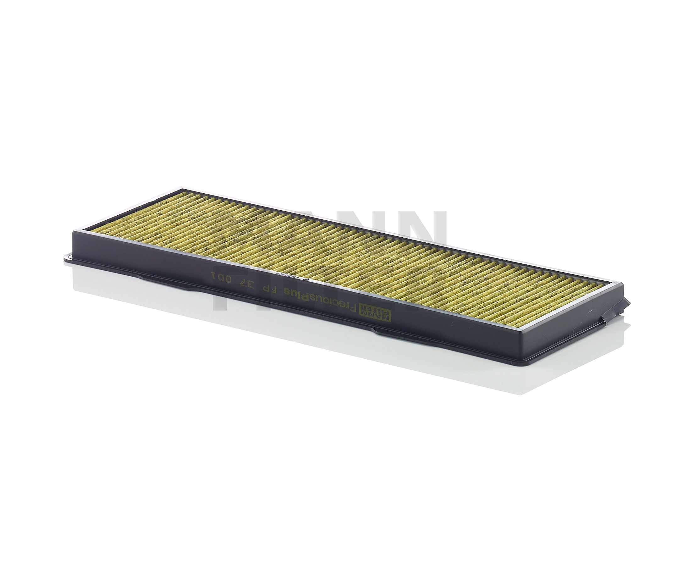 MANN-FILTER Suodatin, sisäilma SCANIA – tavaranumero: FP 37 001