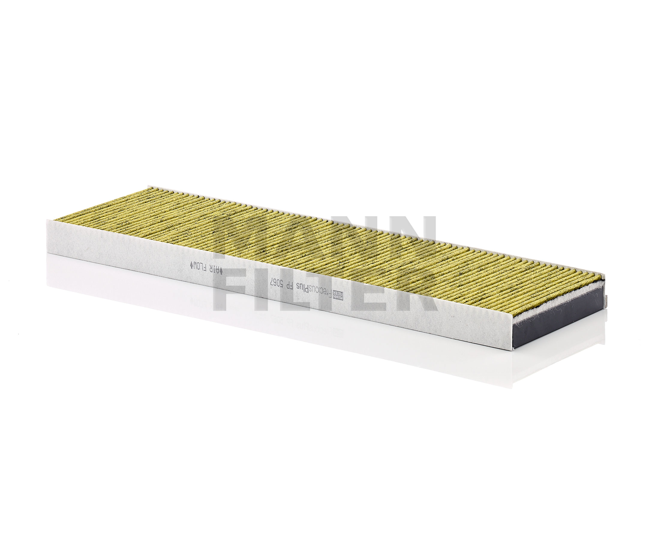 MANN-FILTER Filtrs, Salona telpas gaiss FP 5067 MERCEDES-BENZ automašīnām: iegādāties tiešsaistē