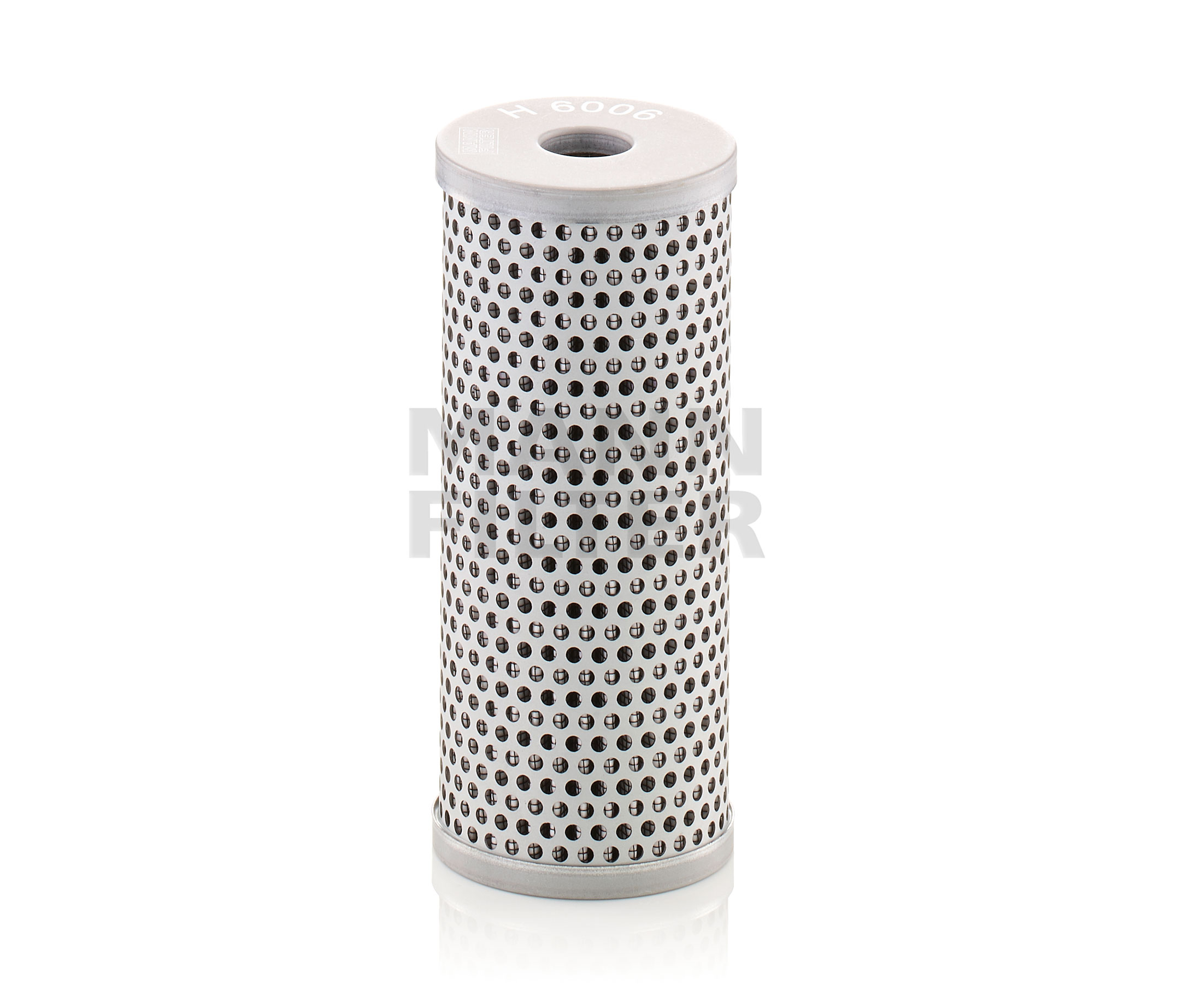MANN-FILTER Suodatin, työhydrauliikka MAN – tavaranumero: H 6006