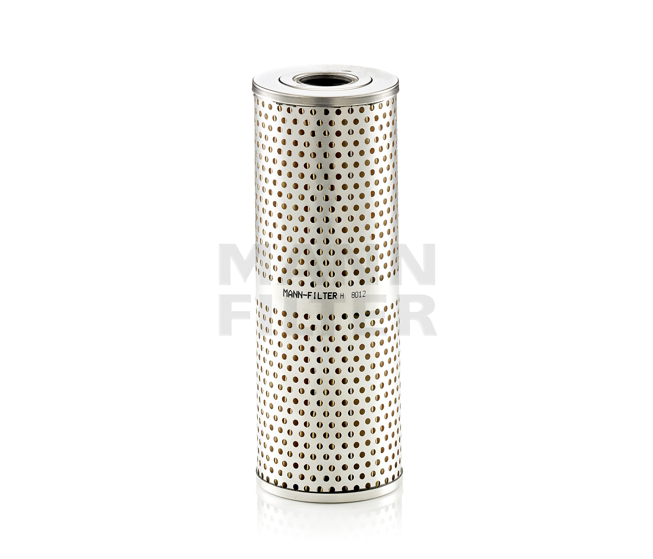H8012 Eļļas filtrs MANN-FILTER 9T9054