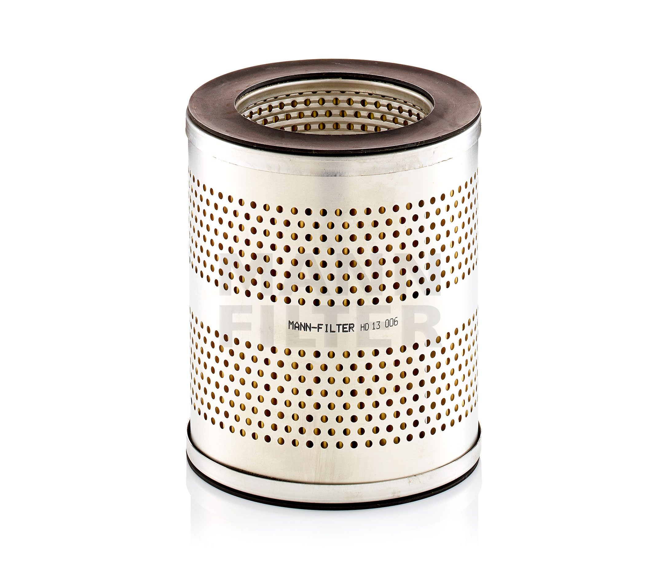 HD13006 Filtro olio MANN-FILTER 5J8877
