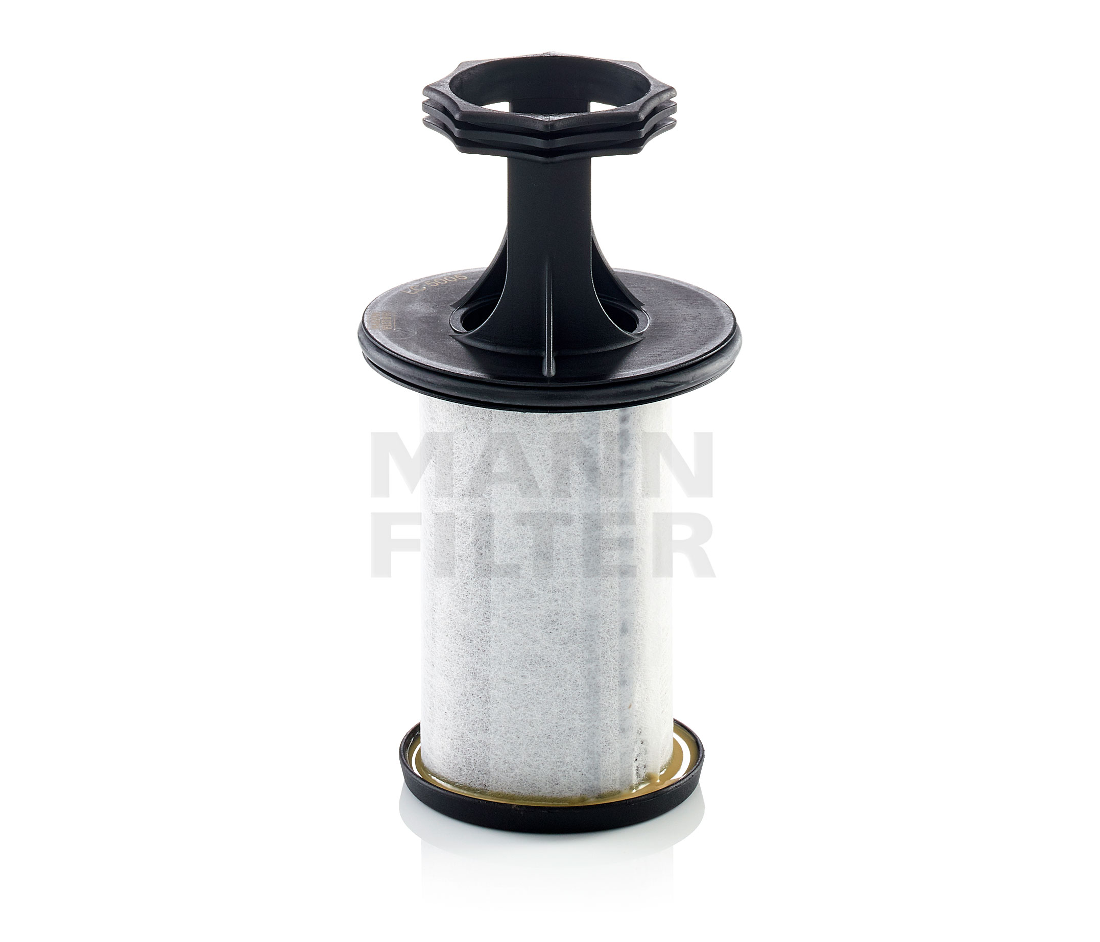 Koop MANN-FILTER Filter, carterontluchting LC 5005 x vrachtwagen