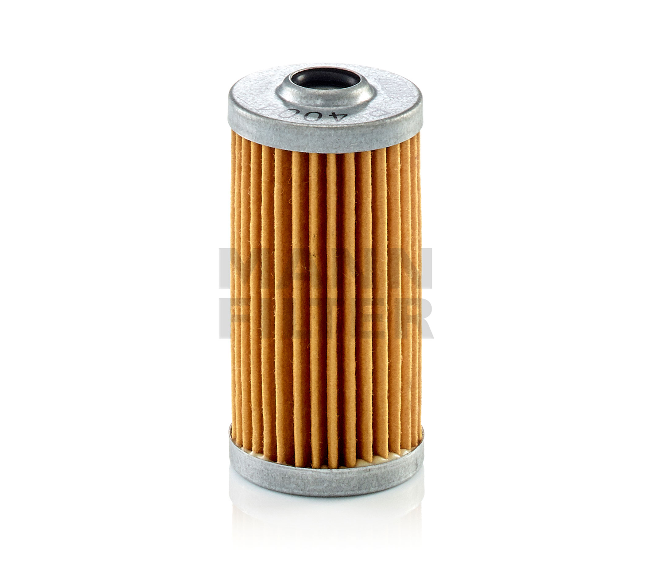 Degvielas filtrs MANN-FILTER P 4004 x