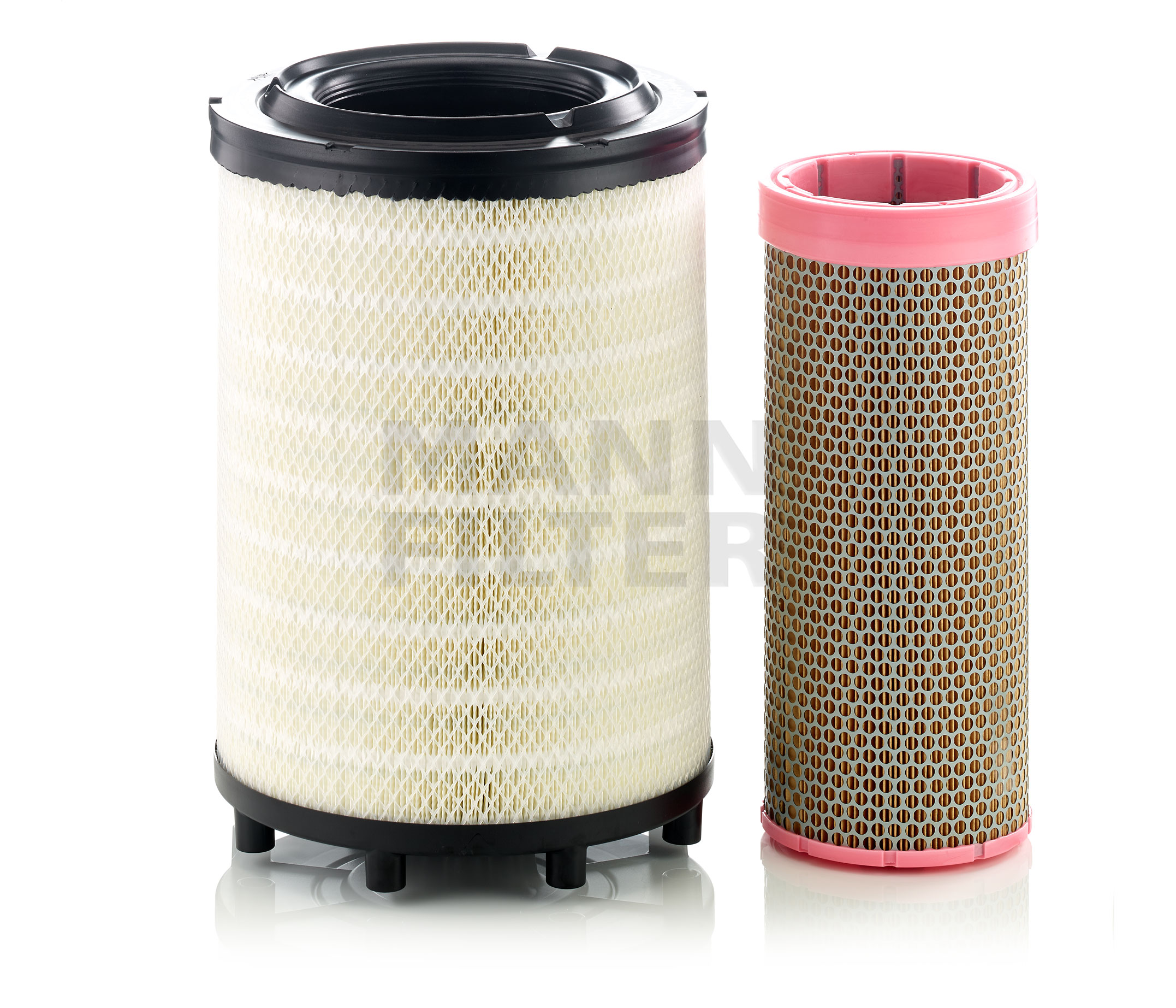 MANN-FILTER Suodatinpaketti SP 2095-2