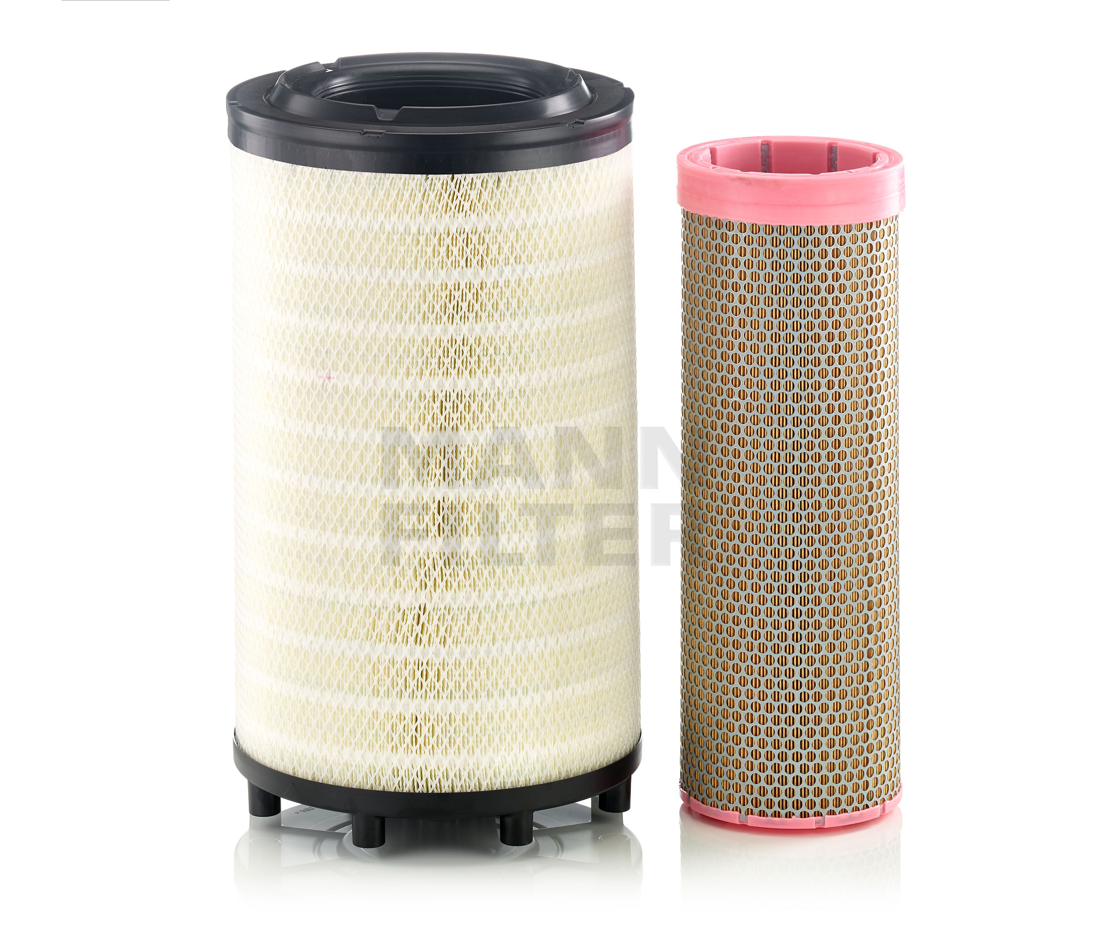 MANN-FILTER Filtersats till SCANIA - artikelnummer: SP 2096-2