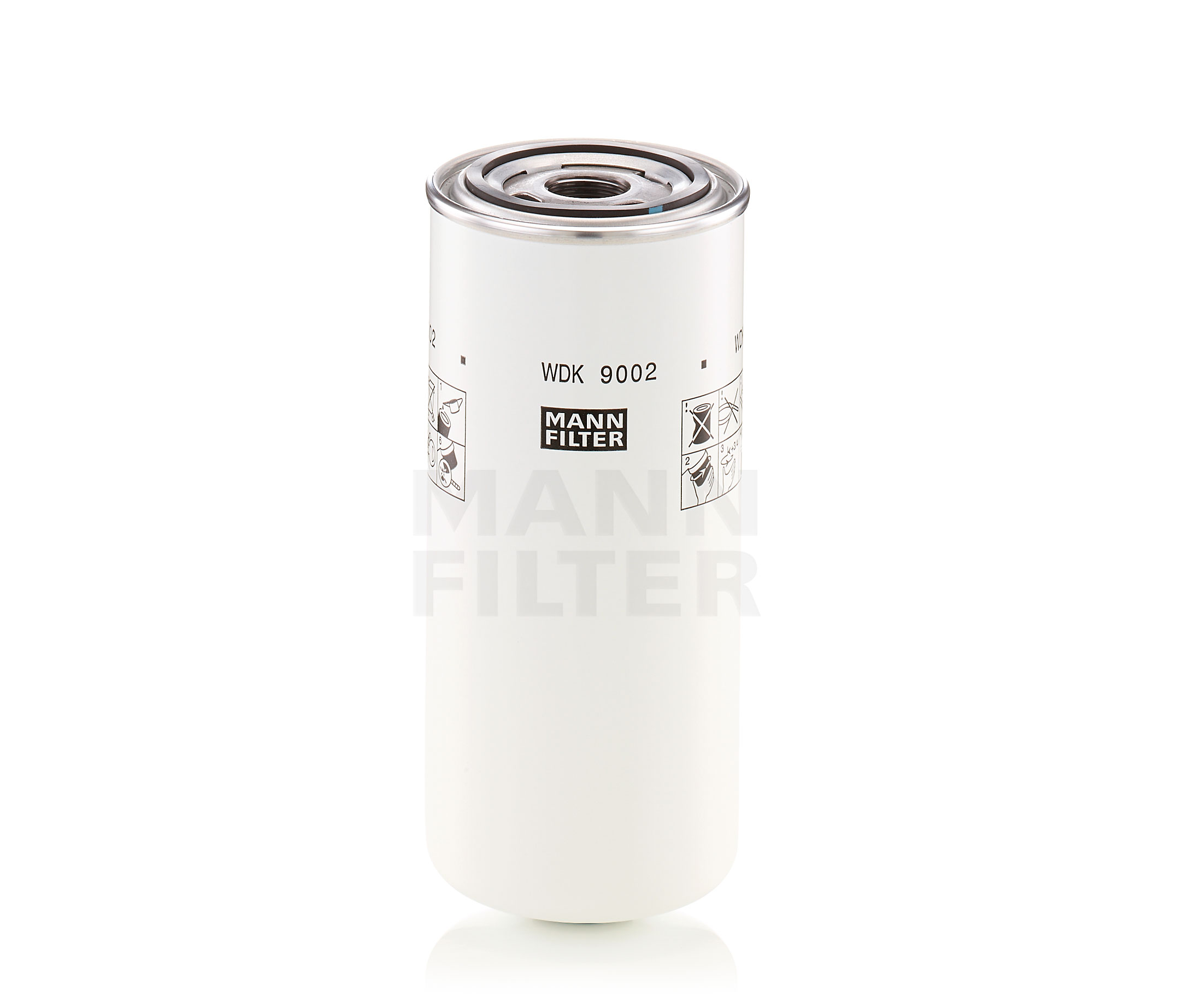 MANN-FILTER WDK 9002 Filtre à carburant pas cher dans magasin en ligne