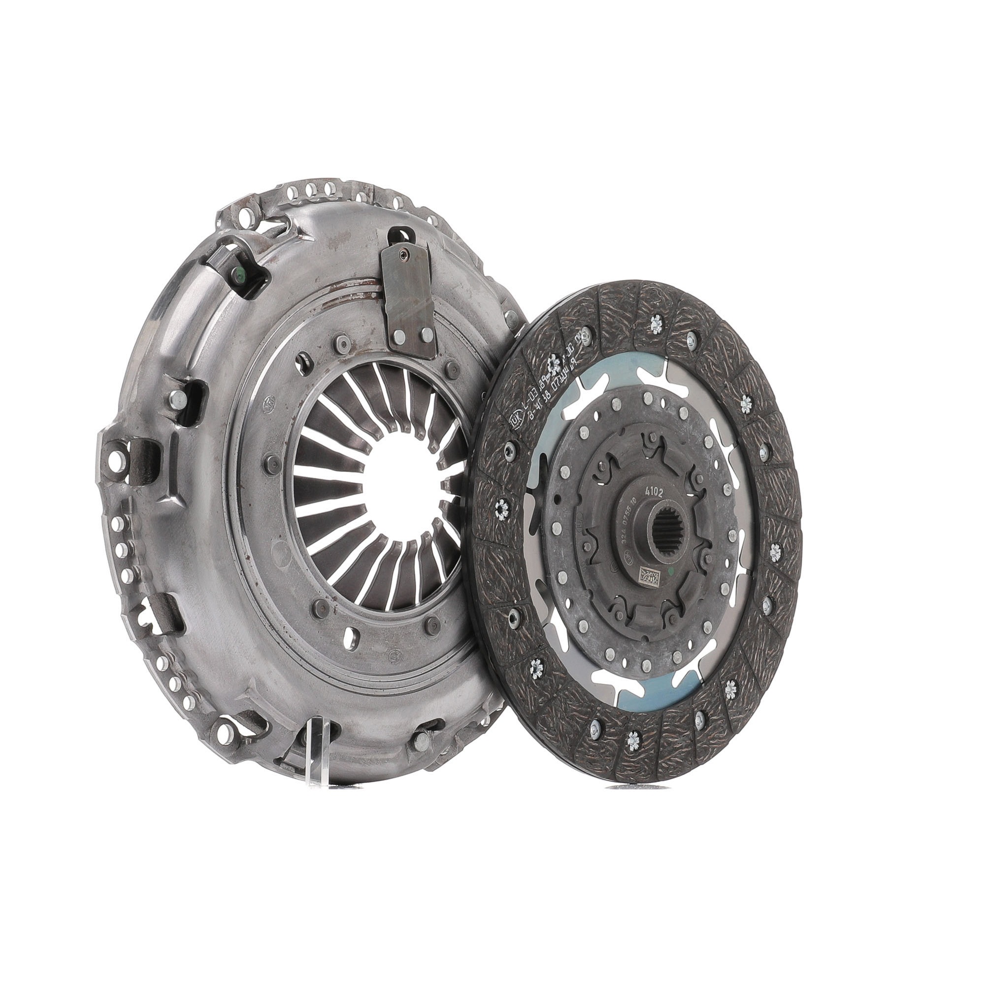624 3774 09 LuK Kit embraiagem bimassa Volvo 240 Carrinha