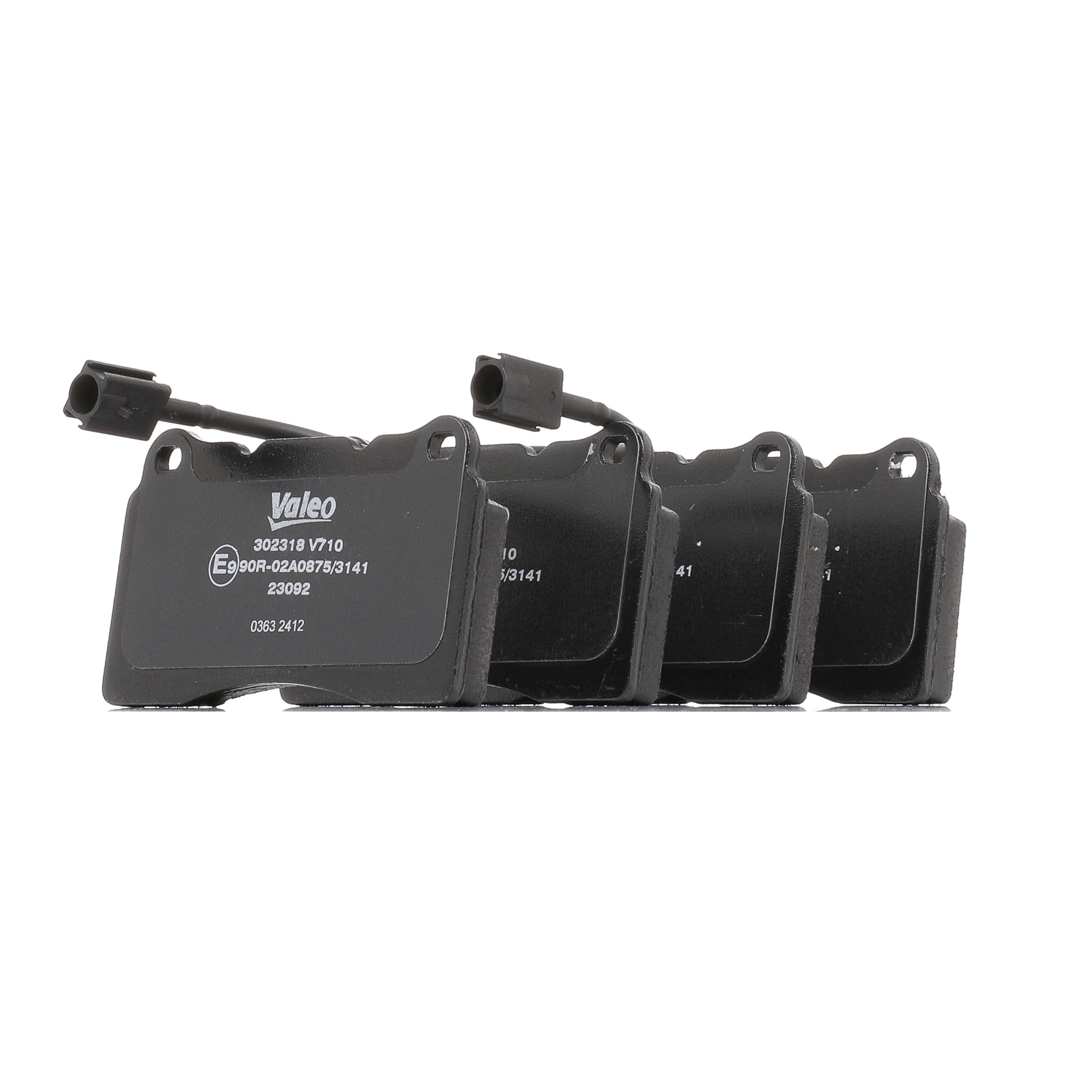 VALEO 302318 ALFA ROMEO GIULIETTA Sportbremsbeläge kaufen