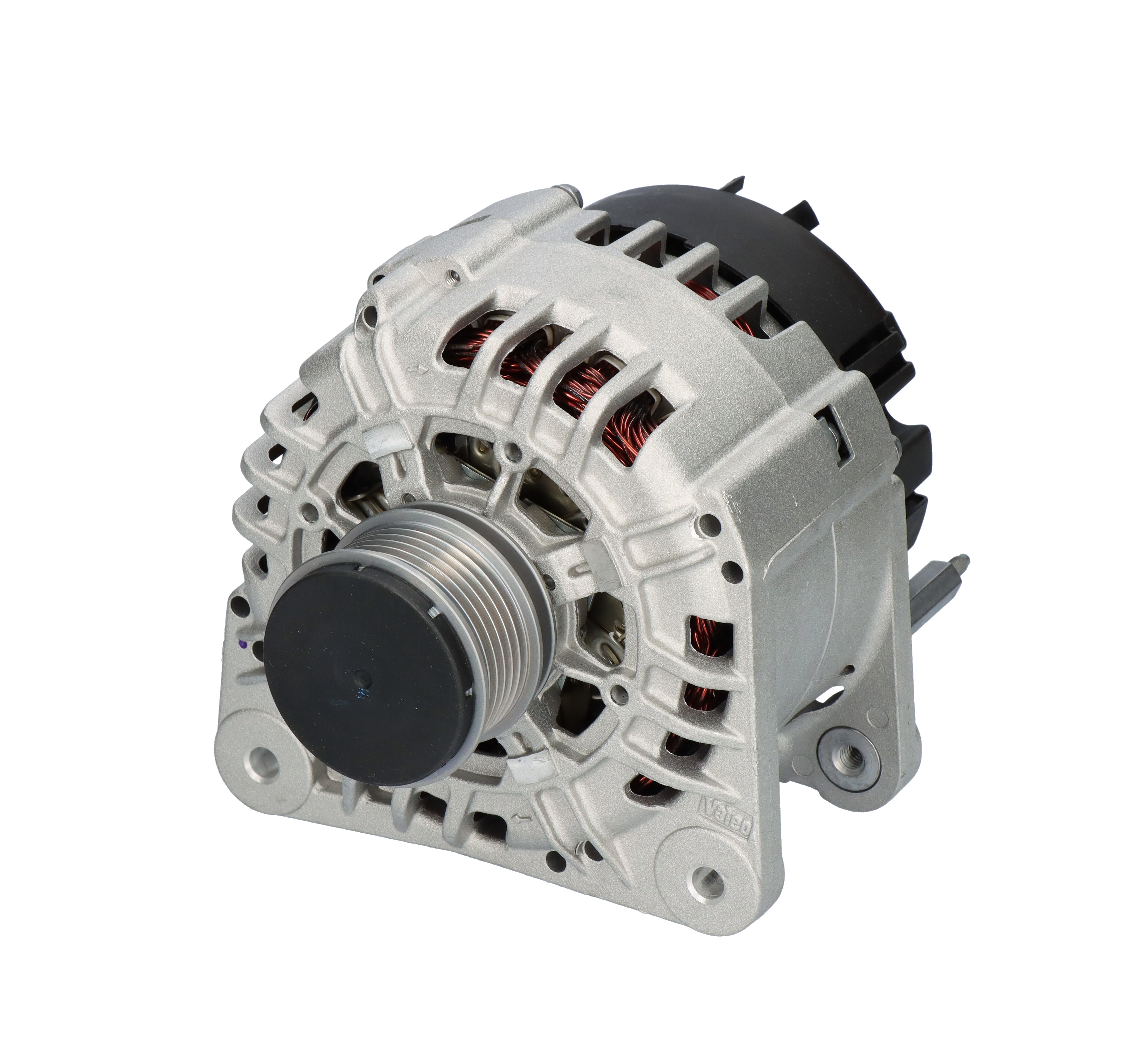 Kupi 440792 VALEO 14V, 120A, M8, L 90, Ø 57 mm Stevilo reber: 6 Alternator 440792 poceni