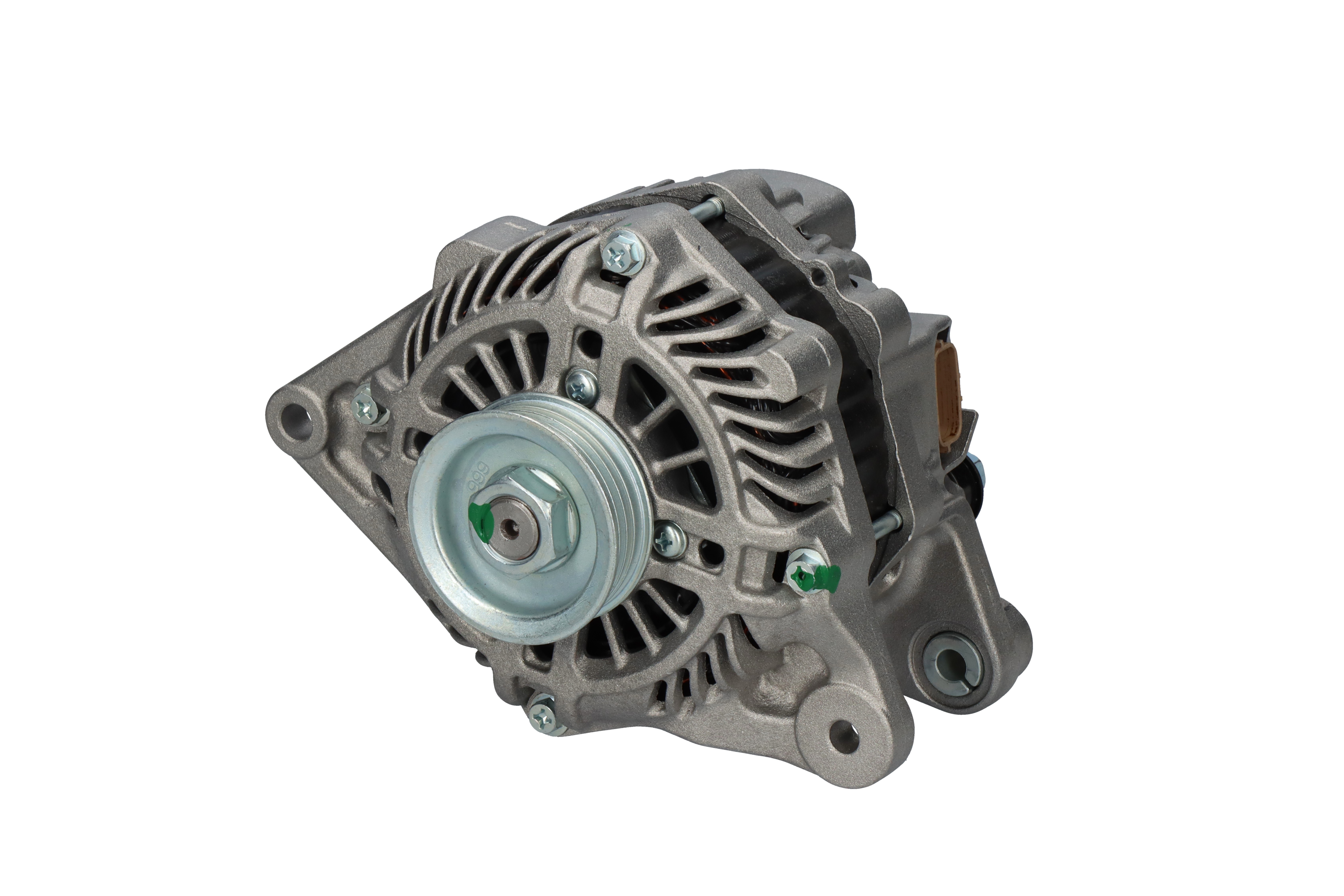 VALEO 440912 Alternatore 14V, 90A, B+ / G / S / L / F, Ø 55 mm