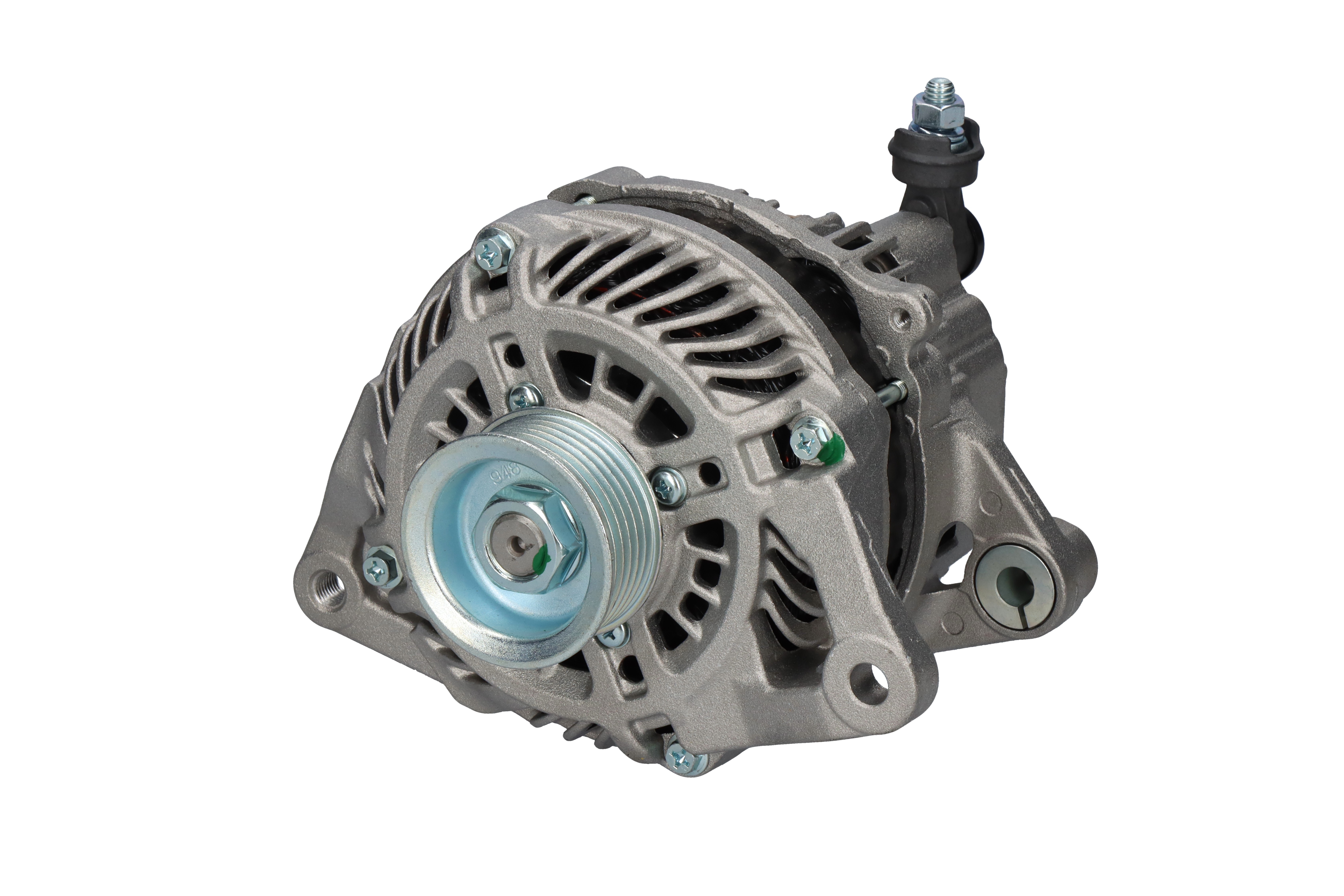 Mazda 2 Startergenerator VALEO 440914