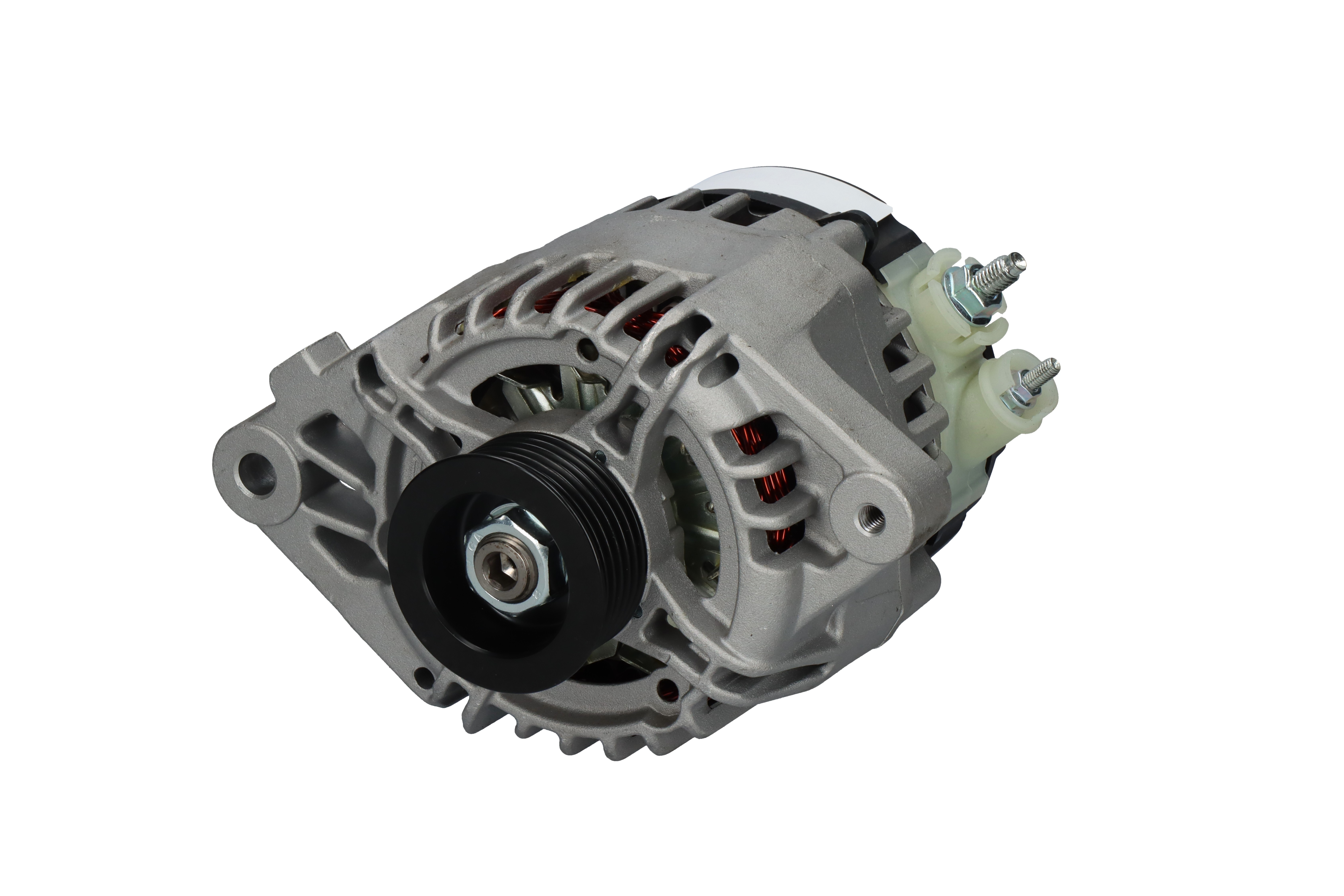 acheter VALEO 14V, 85A, D5, L 20, Ø 57 mm 443269 Nombre de gorges: 6 Alternateur 443269 à un bon prix