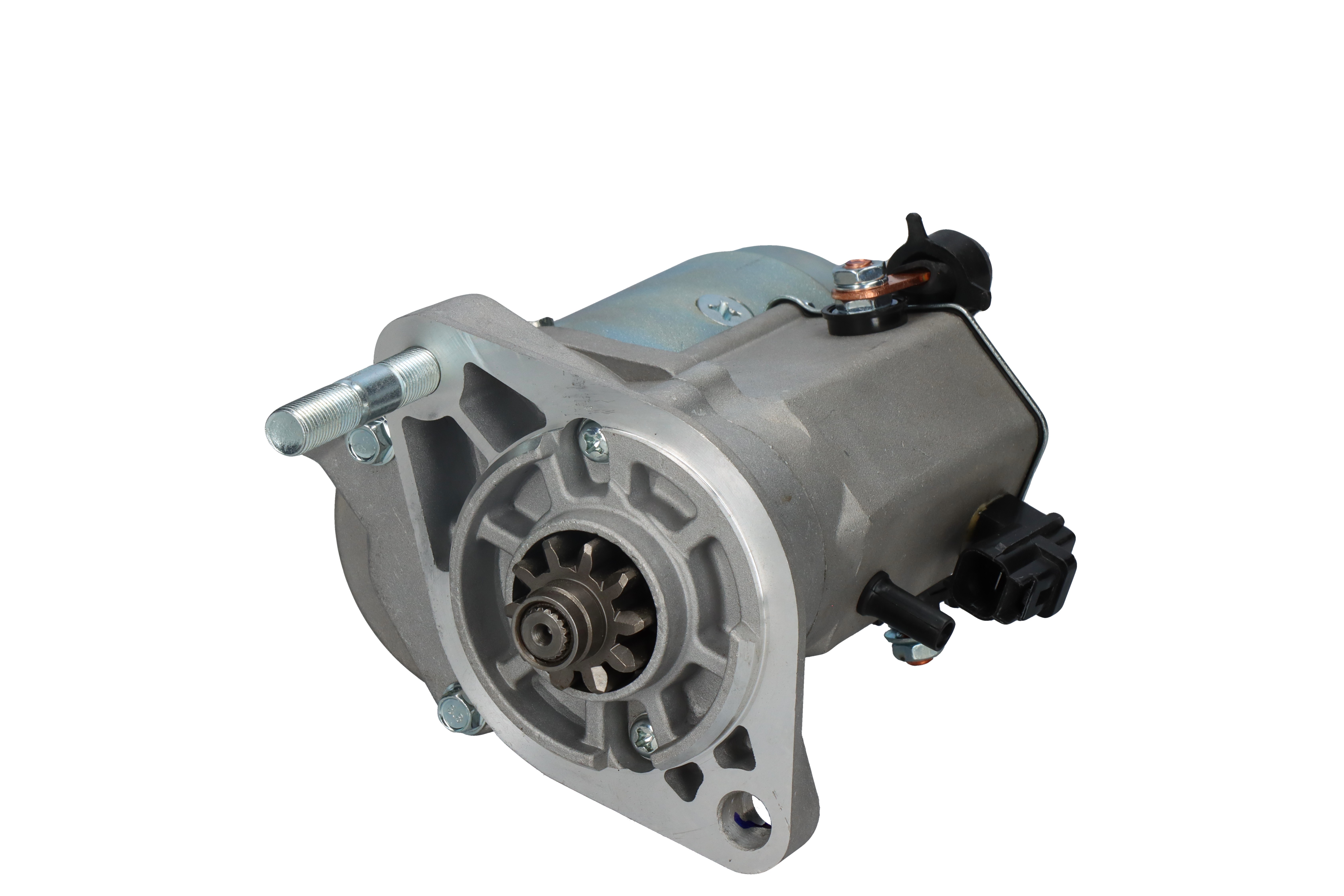 VALEO 458776 Startmotor TOYOTA Land Cruiser Prado 90 (J90) 3.0 D-4D 170 hk Diesel 2001 pris