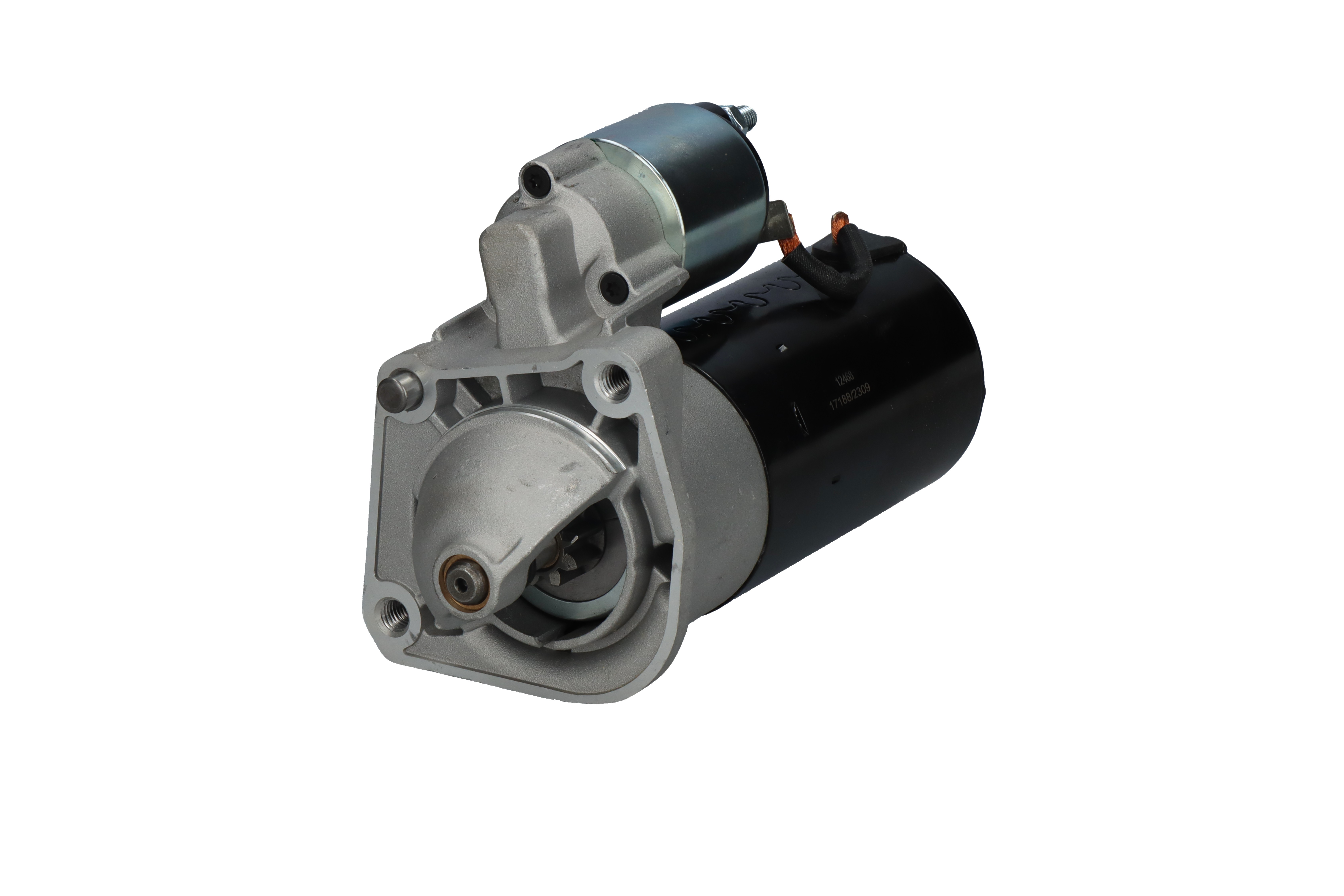 VALEO 12V, 2,2KW, N° denti: 9, L 35, Ø 76 mm Motorino di avviamento 458784 acquisto online