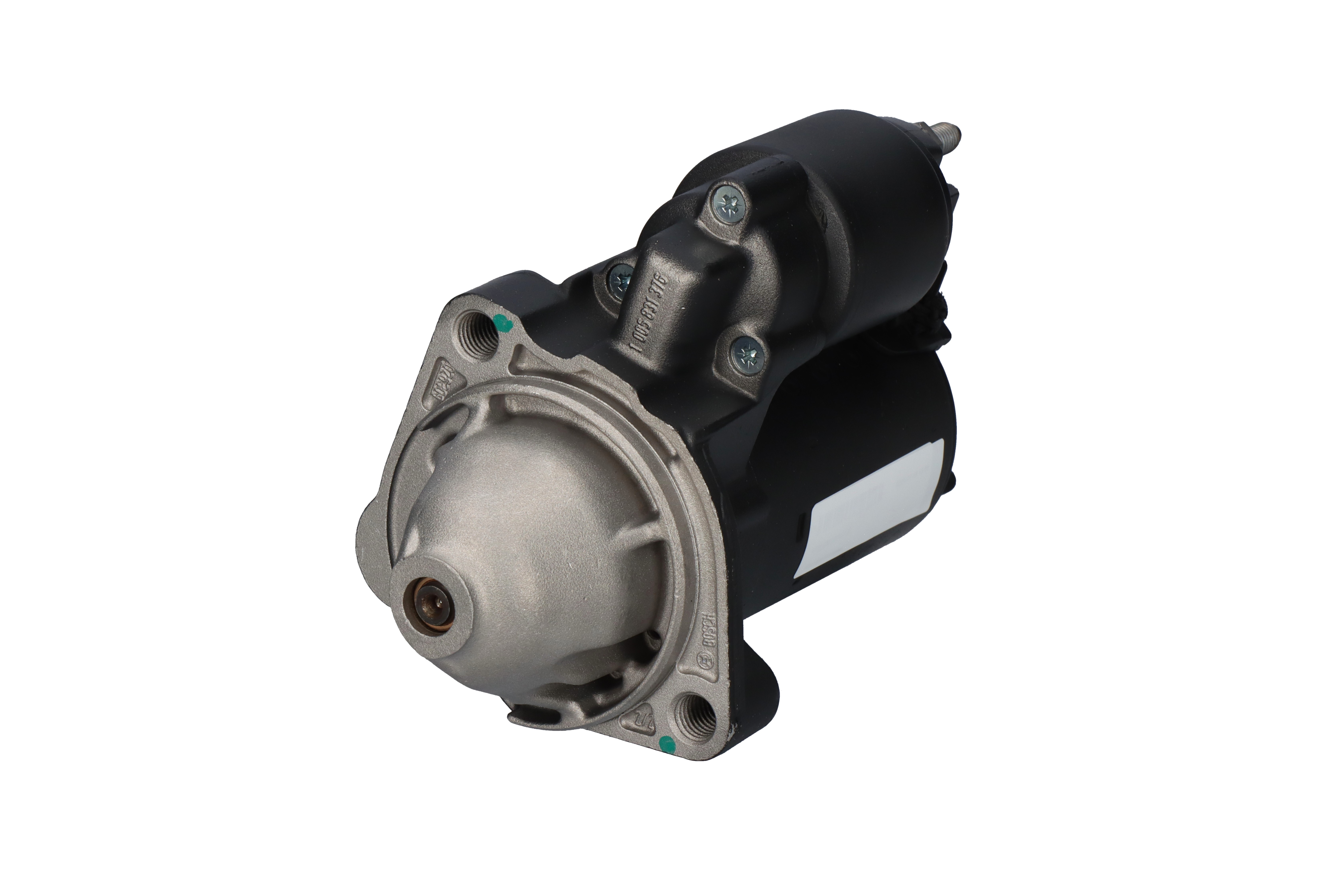 VALEO 458794 Démarreur 12V, 1,2kW, Nbr. dents: 9, L 41, Ø 83 mm