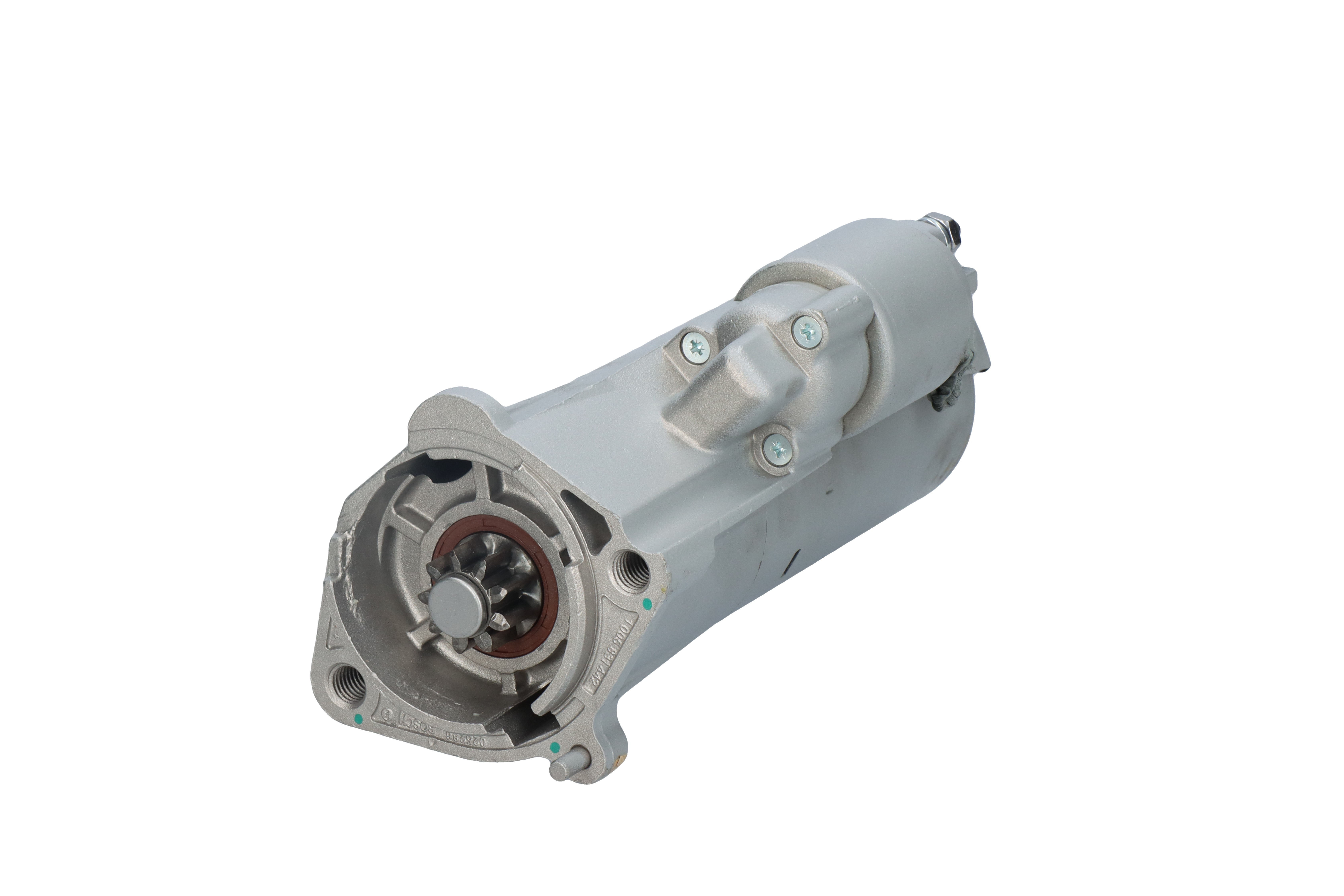 VALEO 12V, 2kW, Nbr. dents: 9, R 27, Ø 82 mm Starter 458811 acheter en ligne