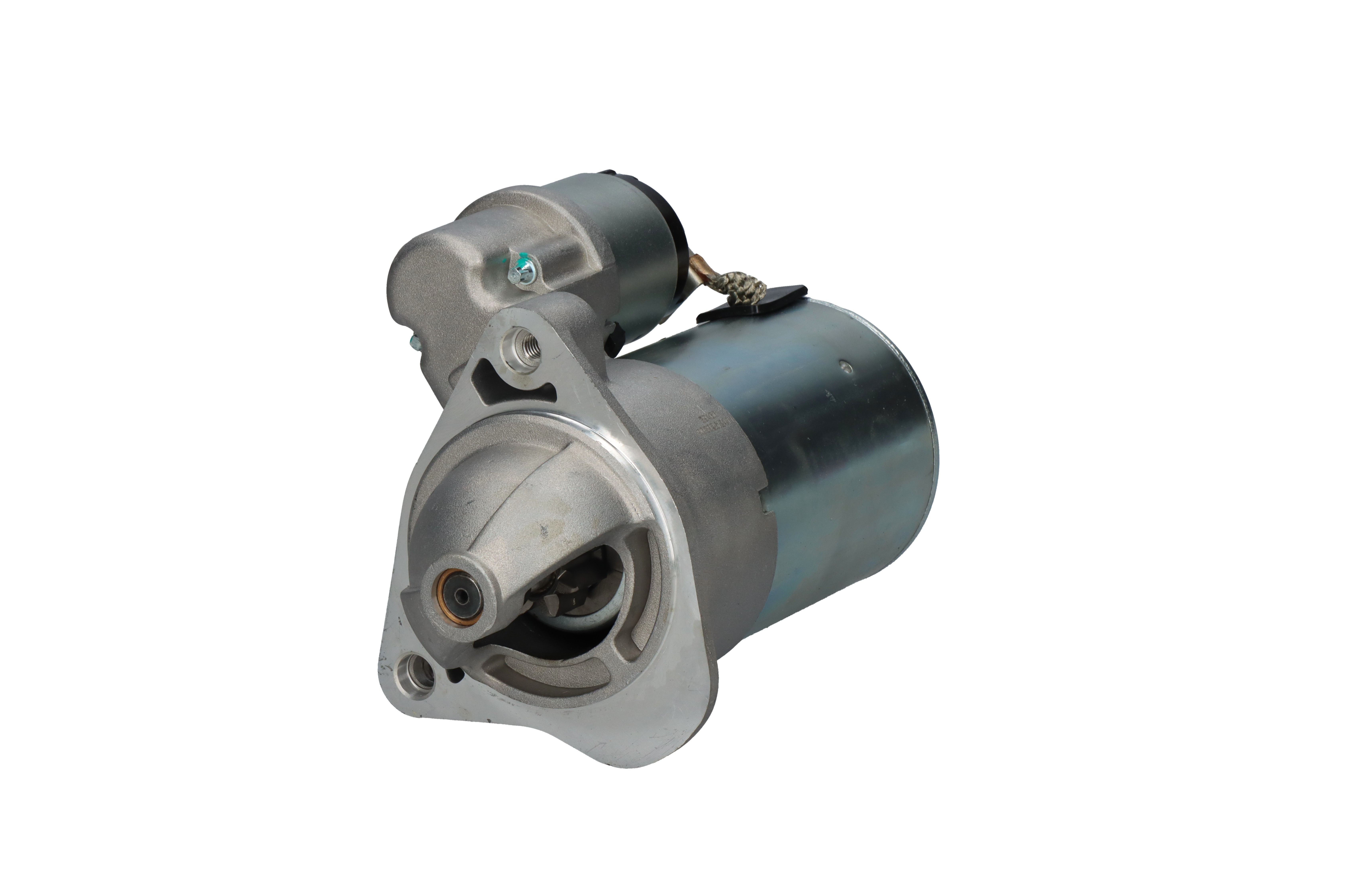 458862 Startmotor VALEO 25 187 951 OPEL