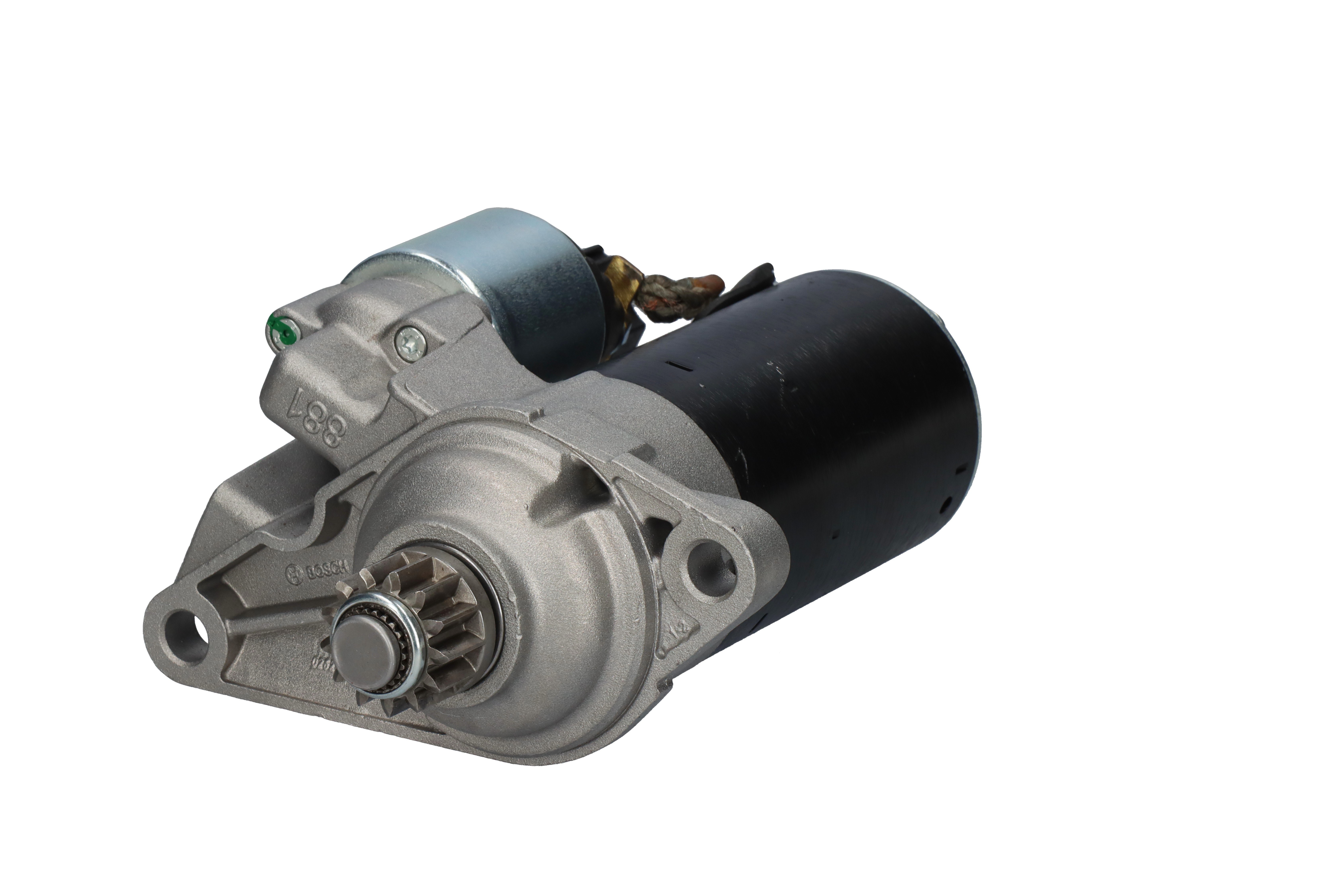 458863 Motor de arranque VALEO 02T 911 024J AUDI