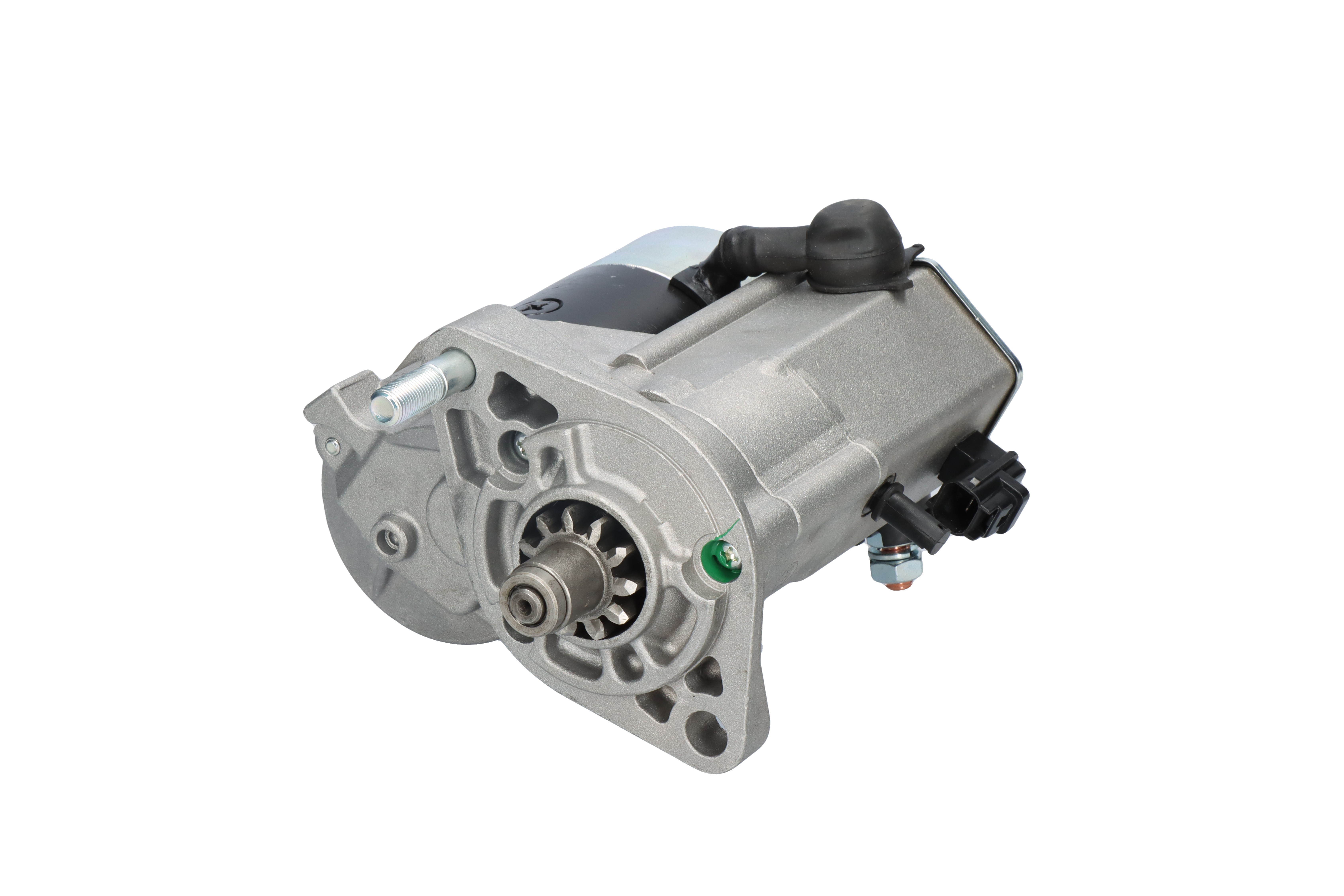 VALEO 458865 Starter TOYOTA Land Cruiser Prado 90 (J90) 3.0 D-4D 170 hk Diesel 2001 pris
