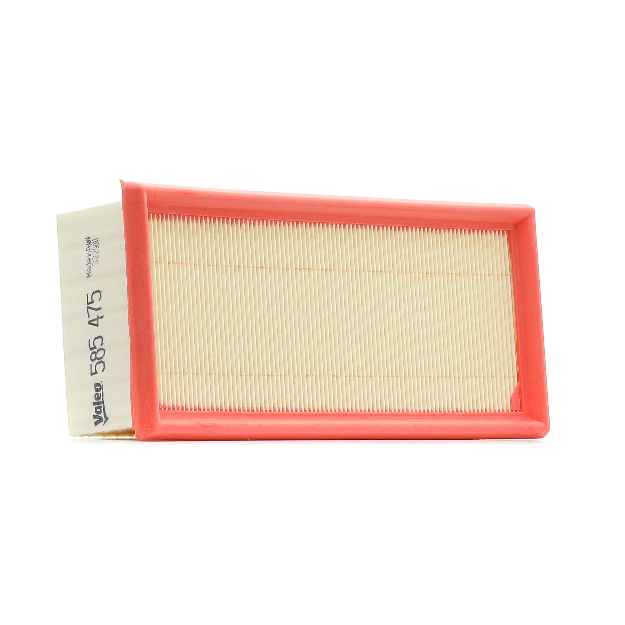 VALEO 585475 Air filter MITSUBISHI experience and price