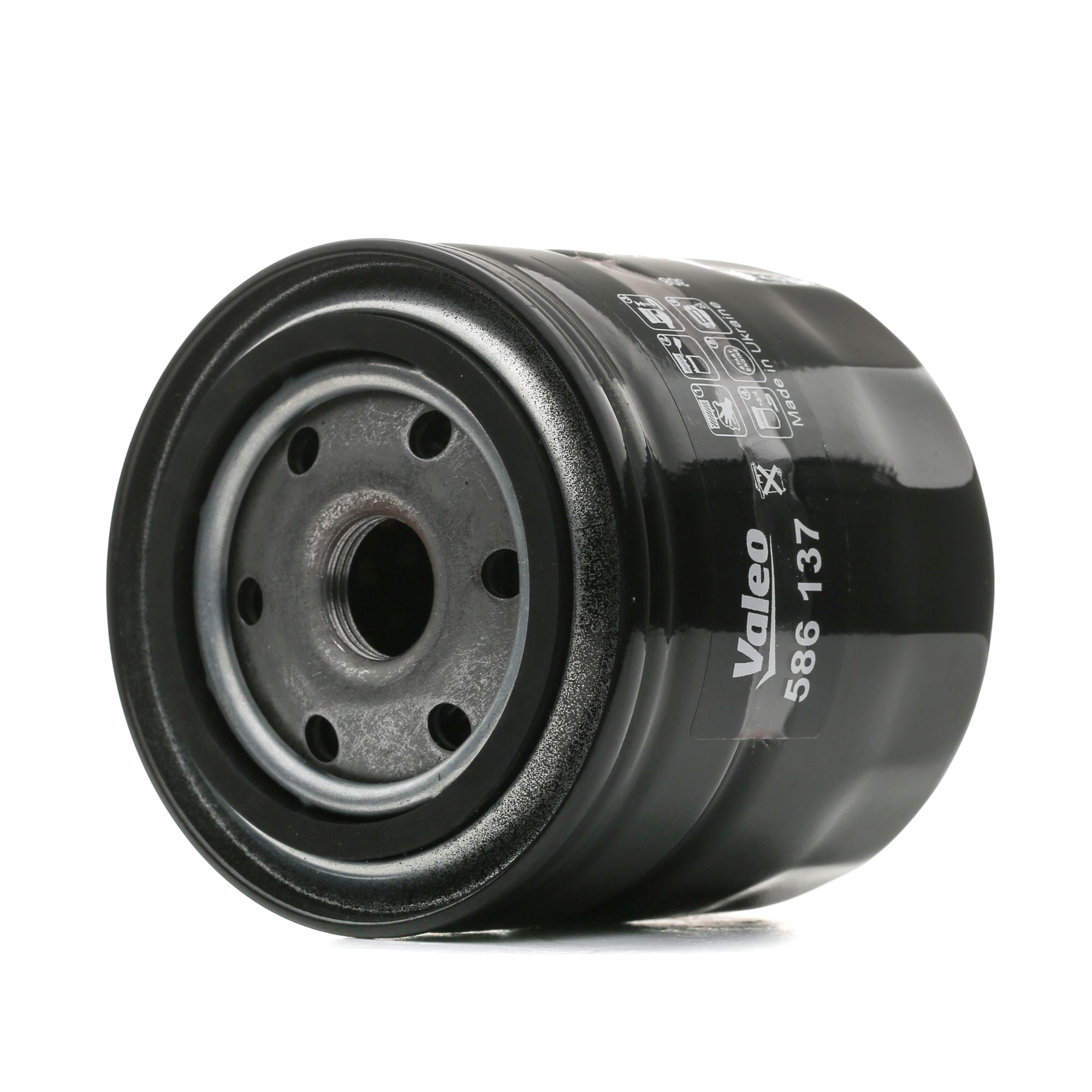 VALEO M20x1.5, Spin-on Filter Inner Diameter 2: 73, 62mm, Ø: 94mm, Height: 90mm Oil filters 586137 buy