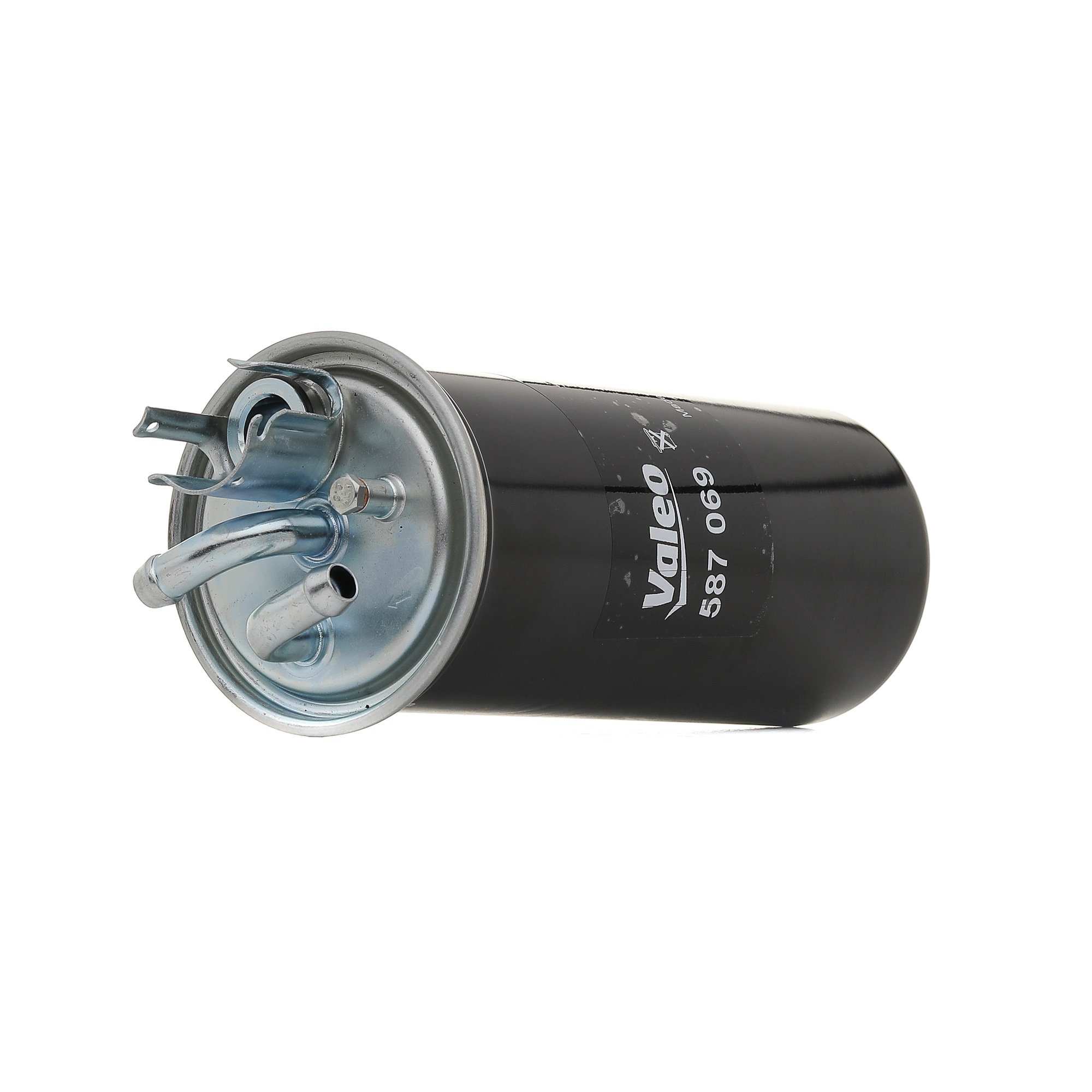VALEO In-Line Filter, 10mm, 10mm Height: 215mm Inline fuel filter 587069 buy