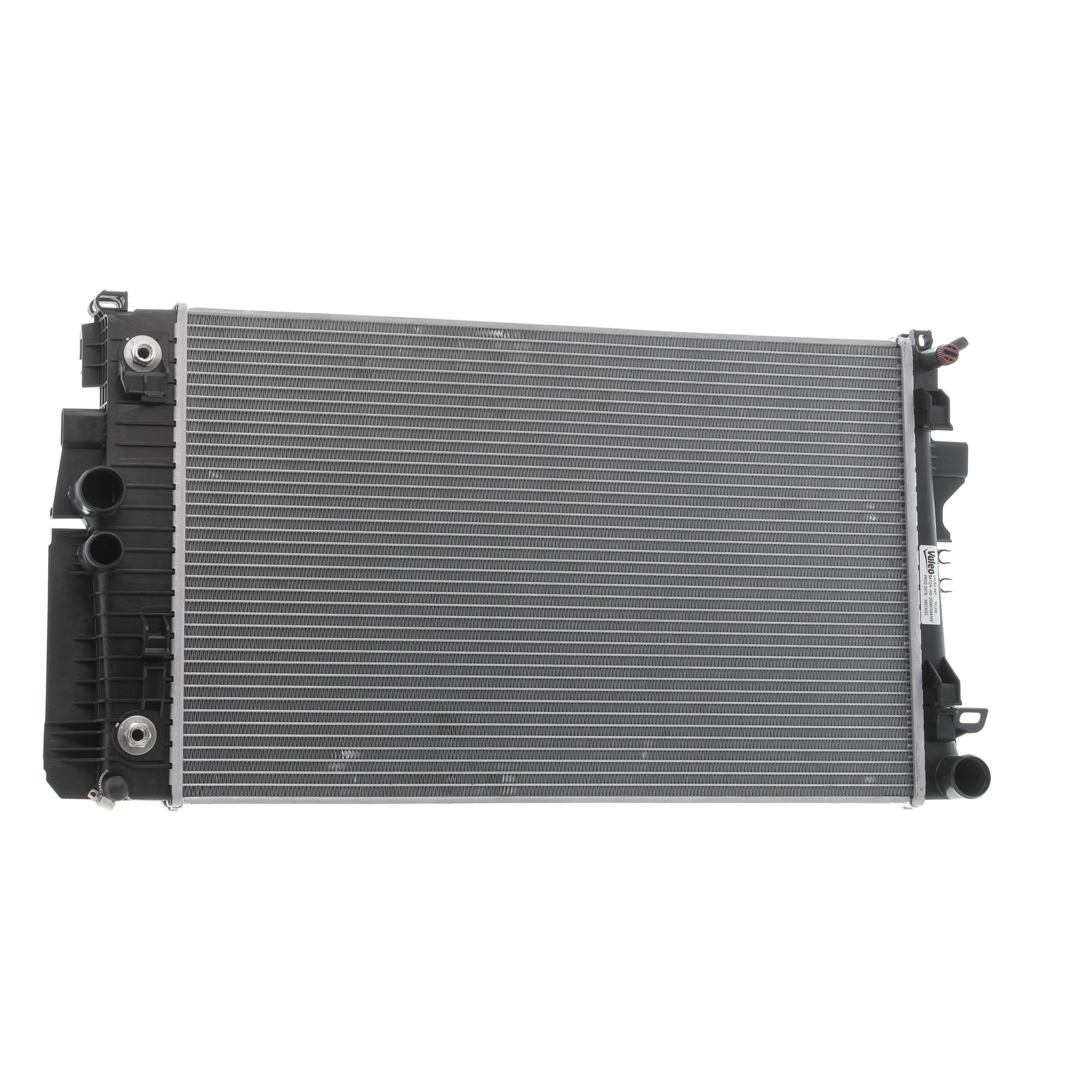 VALEO 701222 MERCEDES-BENZ VITO 2014 Engine radiator