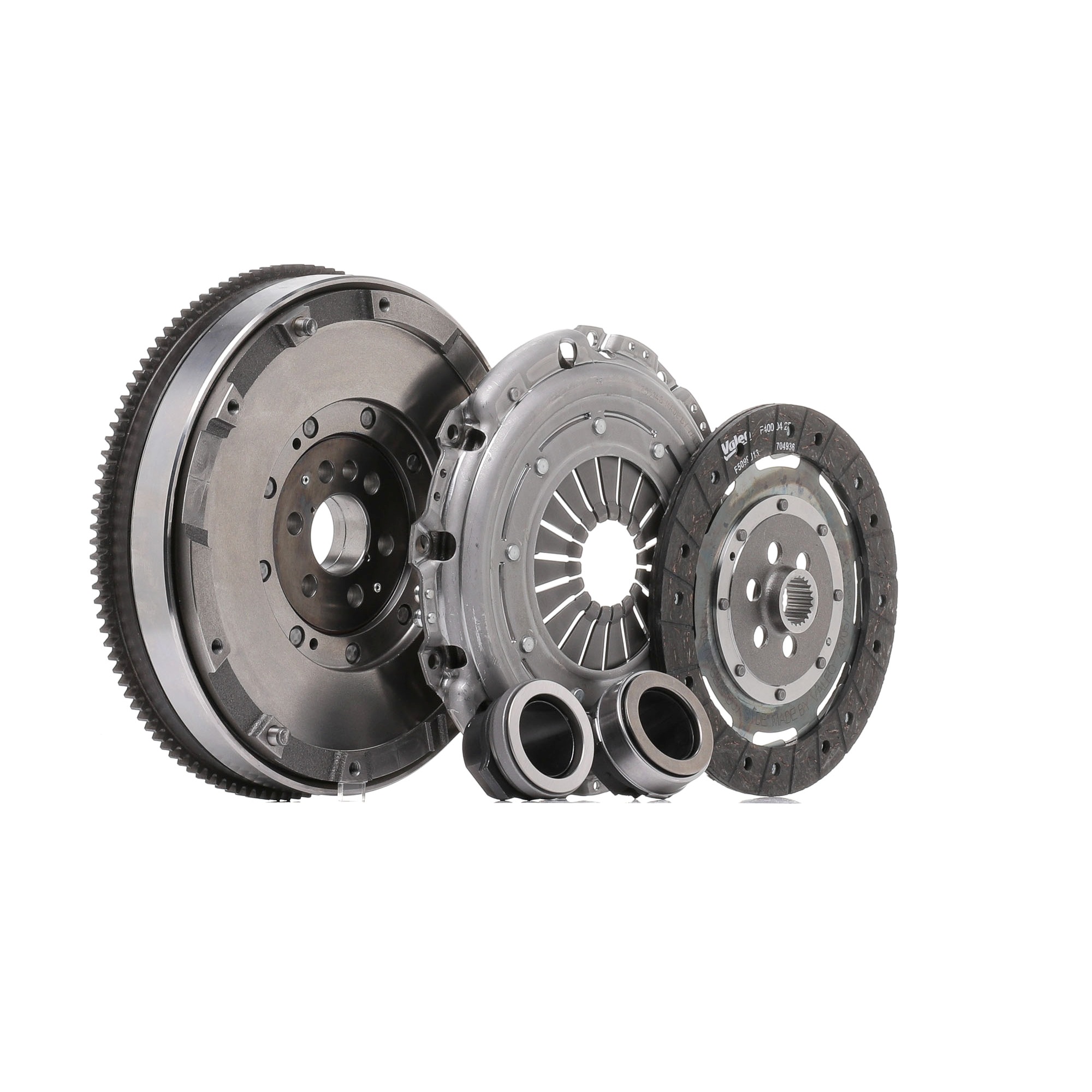 837111 Kupplungssatz VALEO 21207599307