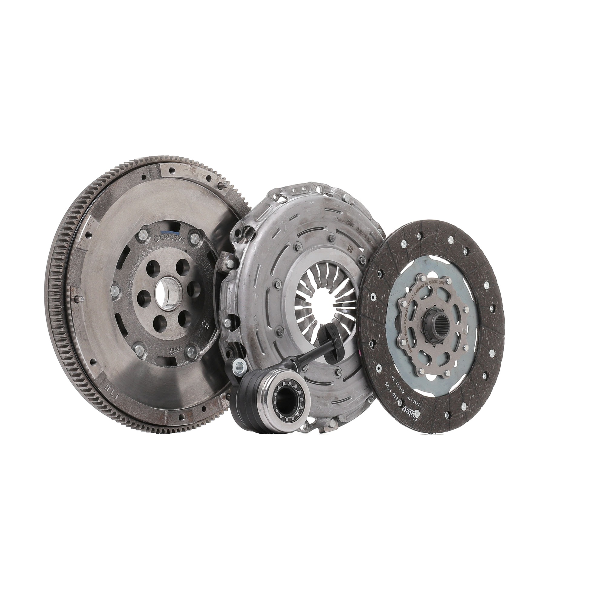 837352 Kit d'embrayage VALEO 04L 141 015 C OPEL