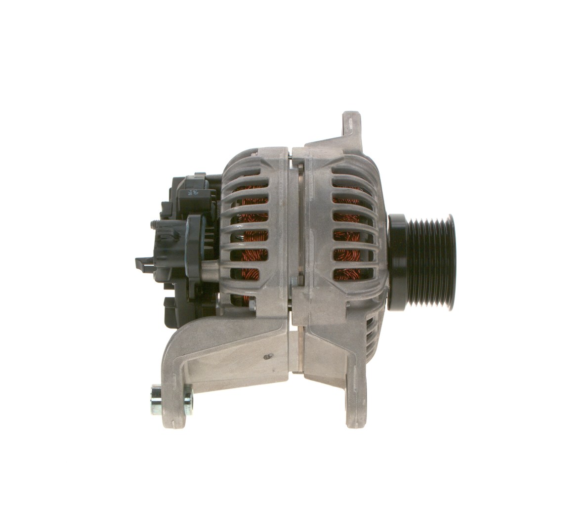 NCB2 (>) 28V 40/110A BOSCH 28V, 110A, excl. vacuum pump, Ø 62 mm Generator 0 124 655 499 buy