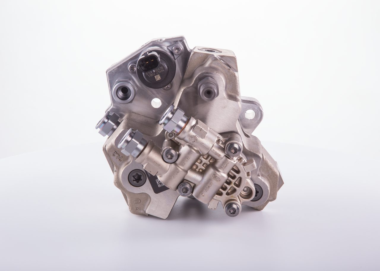 BOSCH Aukšto slėgio kuro siurblys 0 445 020 334 skirti IVECO: pirkti internetu