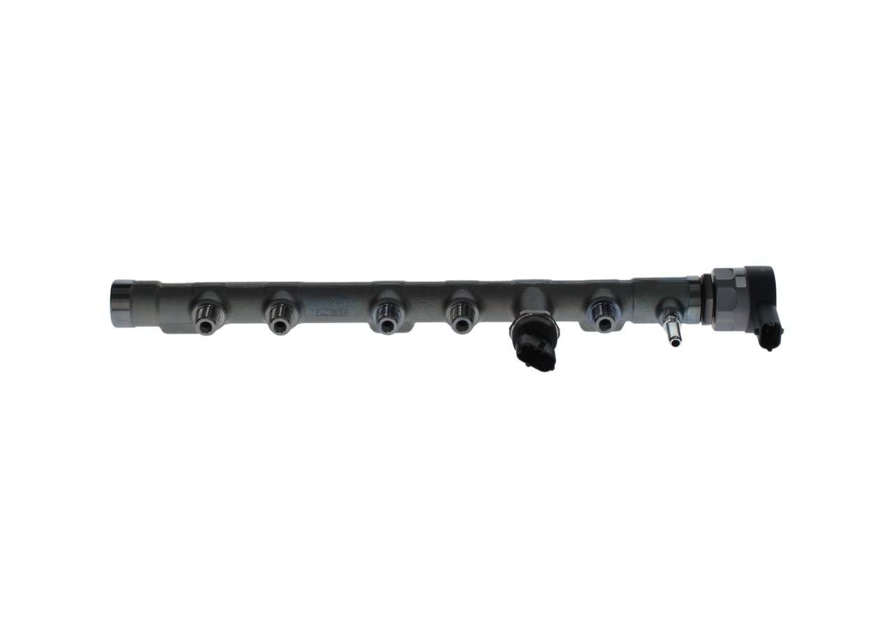 Skirstytuvo vamzdelis, degalai BOSCH 0 445 214 411 originalios Hyundai EXCEL Kuro magistralė / paskirstymas kaina