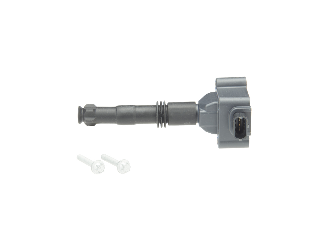ZS-K COMPACT COIL 1X1 0986221116 Bobina de encendido BOSCH 99760210700 PORSCHE