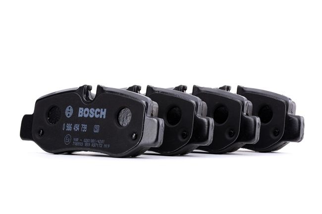 Bosch 986494027 Kit de patins de frein