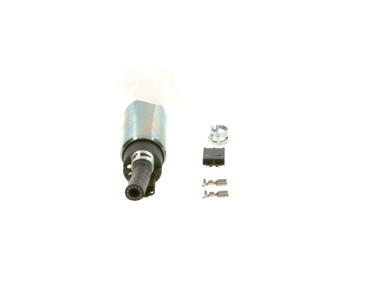 BOSCH 1 987 580 072 Suzuki Swift 2 kuro siurblys
