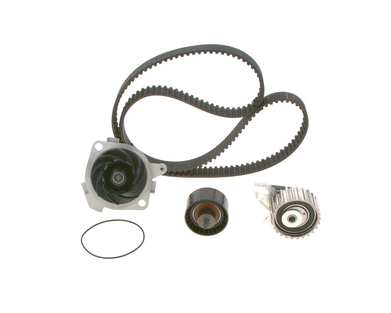Alfa Romeo 145 Water pump and timing belt kit BOSCH 1 987 946 969 cheap