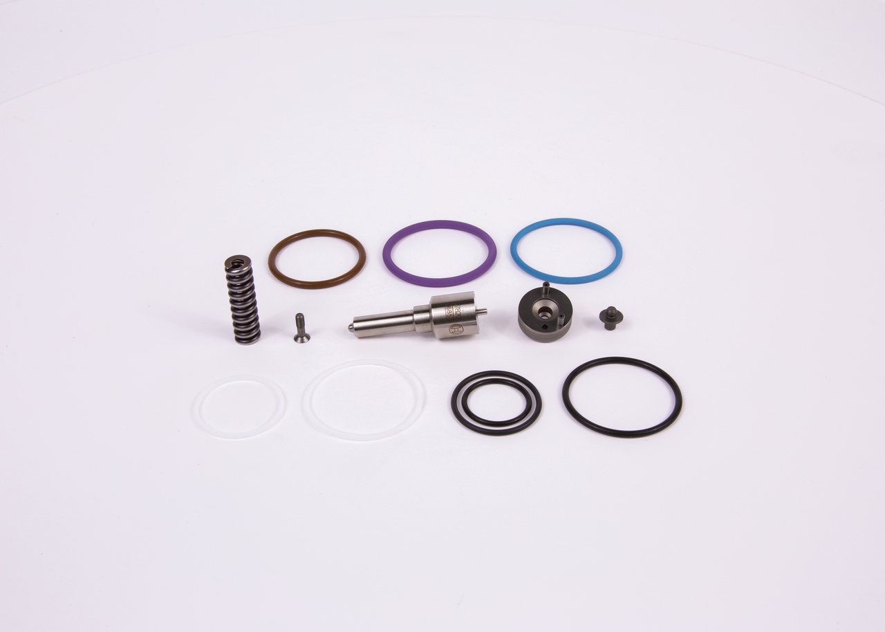 BOSCH F 000 41N 028 Repair Kit, pump-nozzle unit Unit Injector System (UIS)