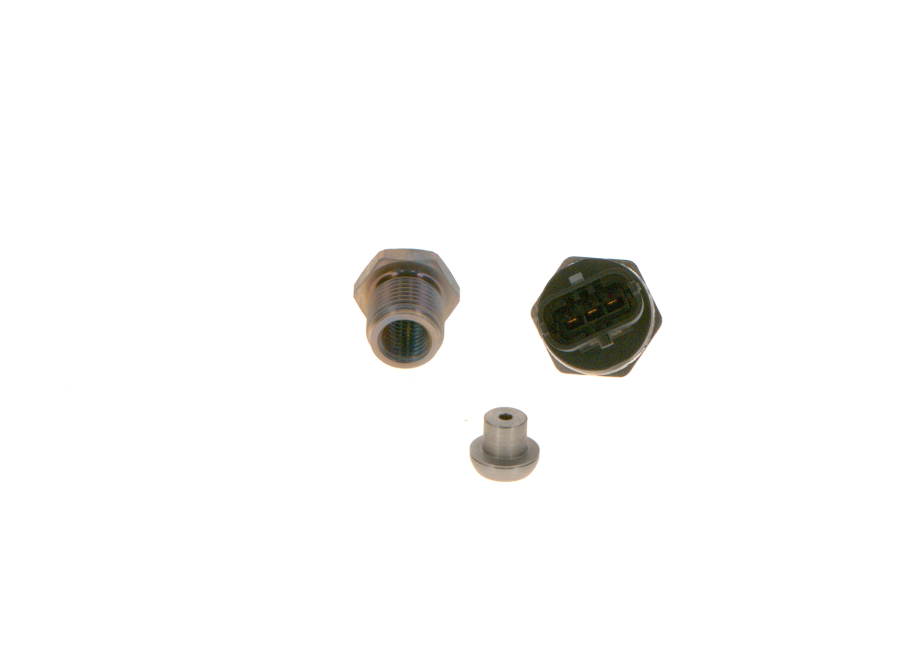 Great value for money - BOSCH Repair Kit, common rail system F 00R 004 272