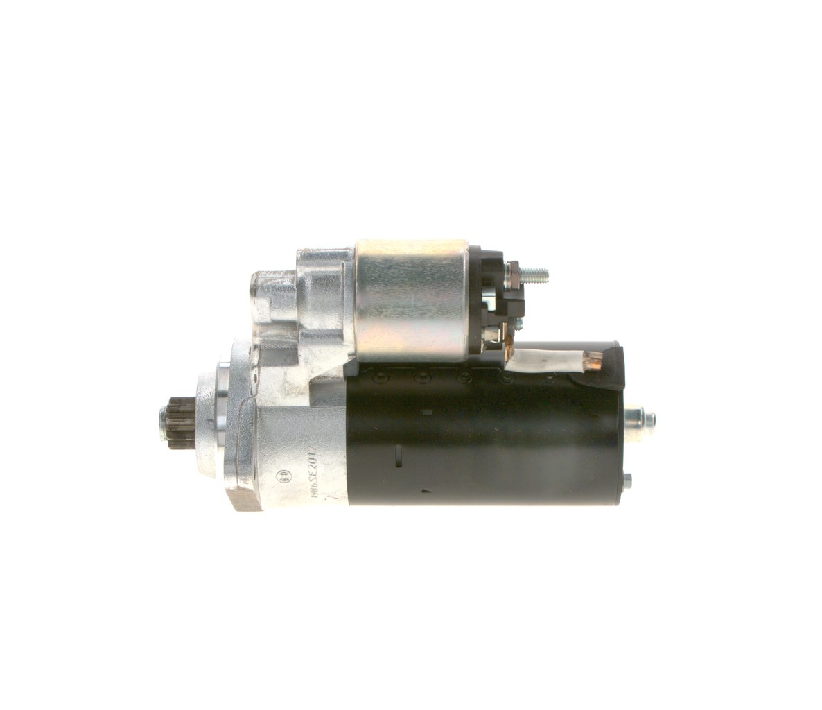 RF78-M27; Linkslauf F026T02009 Anlasser BOSCH 911604101BX