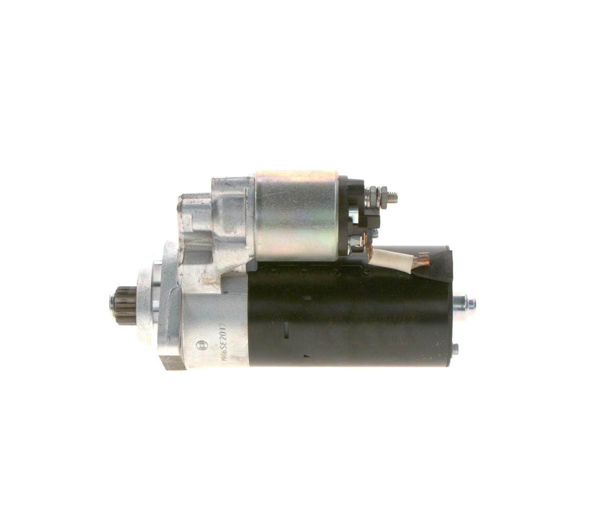 RF78-M27; Rechtslauf F026T02010 Startér BOSCH 928 604 103 04 VW