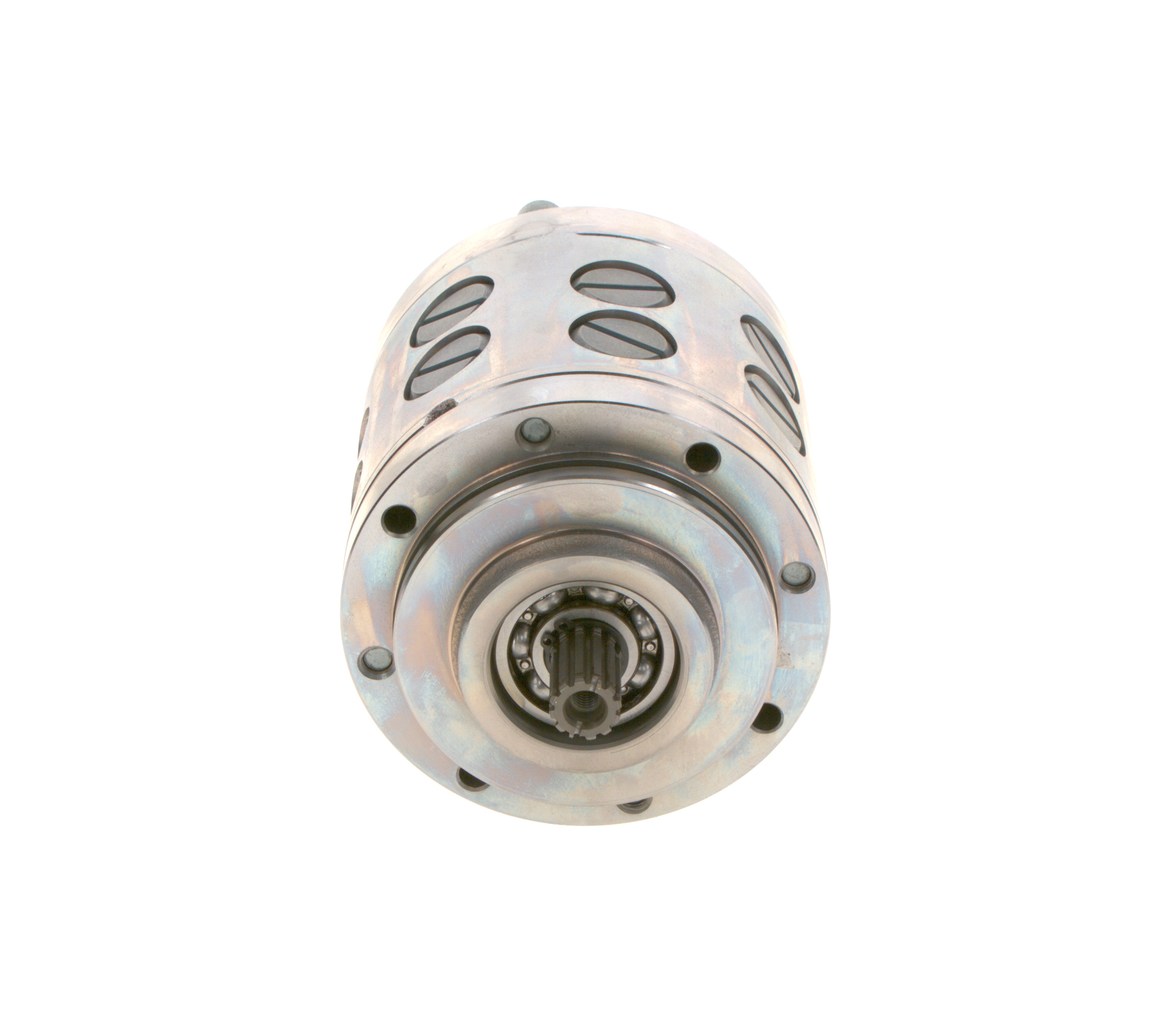 BOSCH Hydraulic, Radial-piston Pump, Anticlockwise rotation, Clockwise rotation Steering Pump K S00 003 263 buy