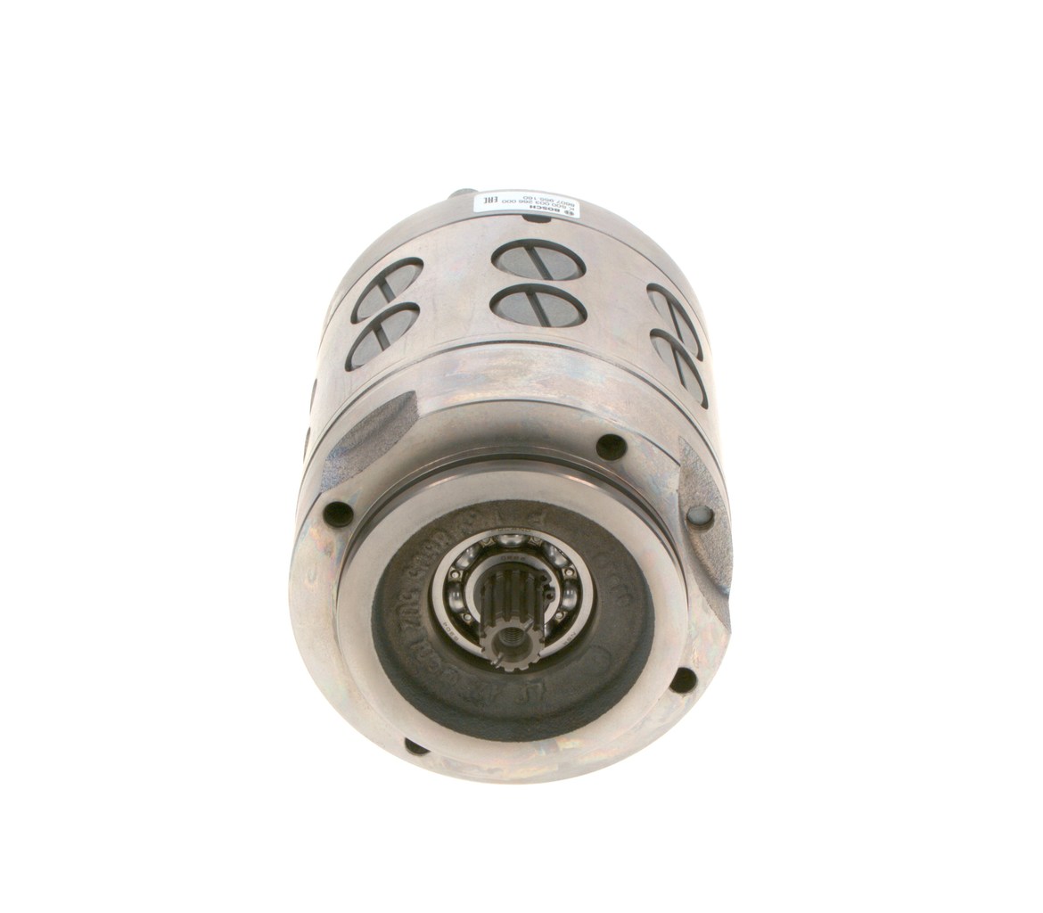 BOSCH Hydraulic, Radial-piston Pump, Anticlockwise rotation, Clockwise rotation Steering Pump K S00 003 266 buy