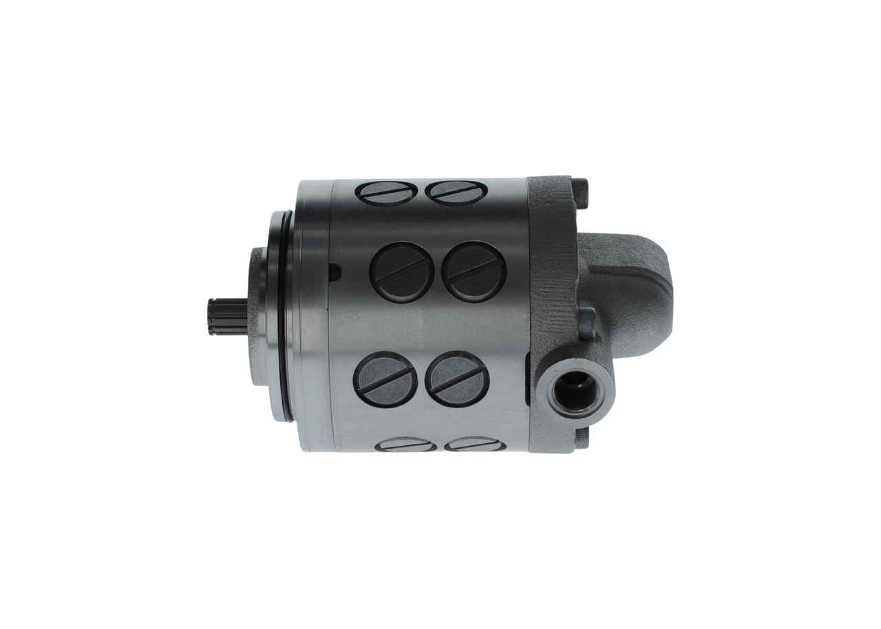 BOSCH Hydraulic, Radial-piston Pump, Anticlockwise rotation, Clockwise rotation Steering Pump K S00 003 267 buy