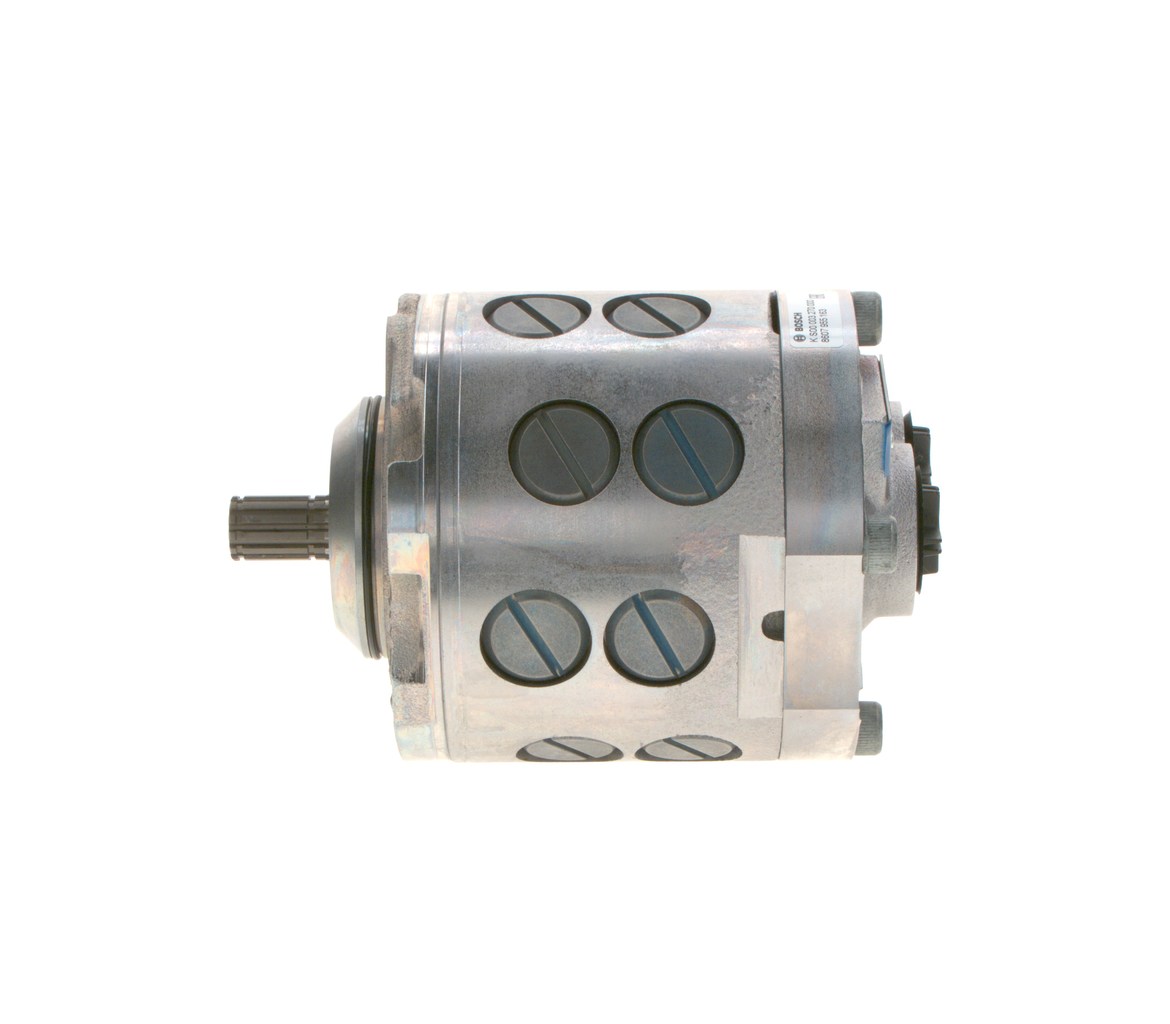 BOSCH Hydraulic, Radial-piston Pump, Anticlockwise rotation, Clockwise rotation Steering Pump K S00 003 270 buy