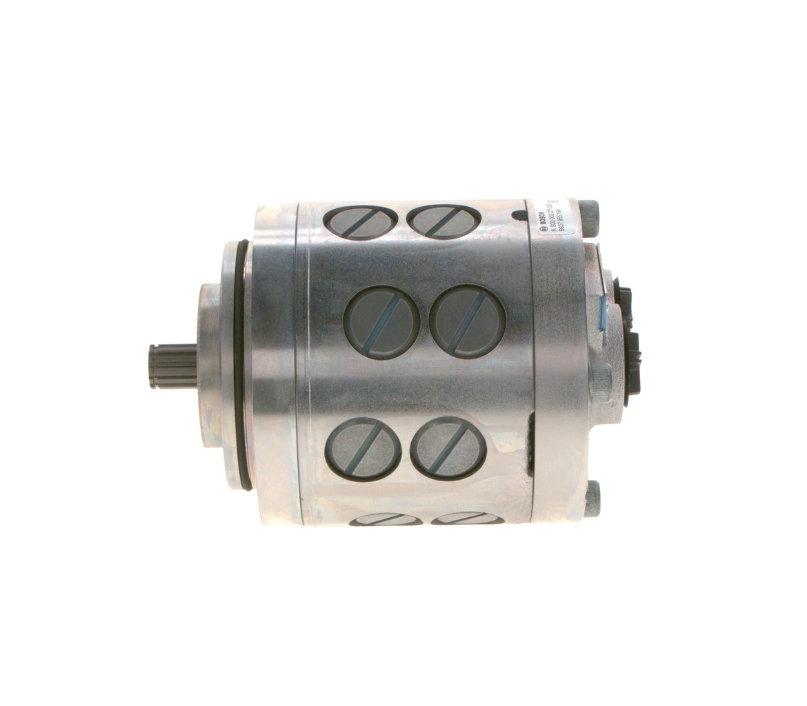 BOSCH hydraulisch, Radialkolbenpumpe, Drehrichtung gegen den Uhrzeigersinn, Drehrichtung im Uhrzeigersinn Servopumpe K S00 003 271 kaufen