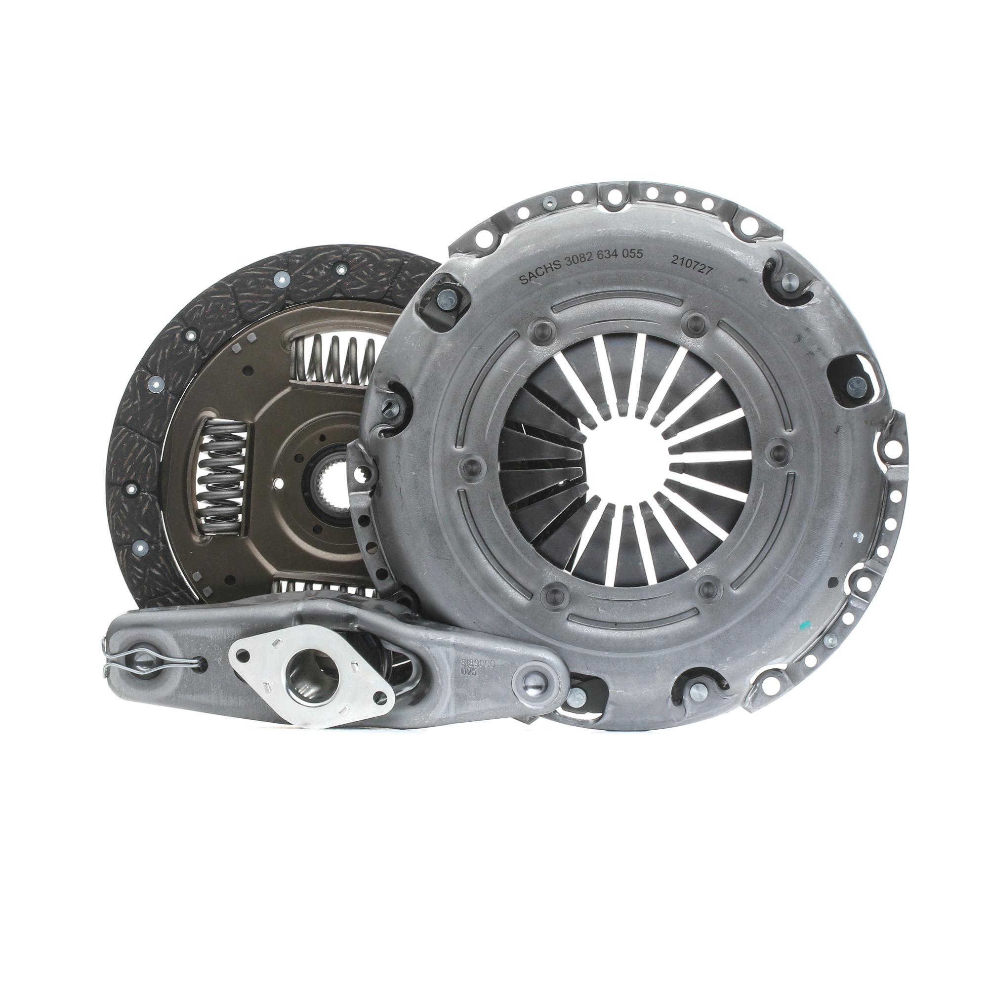 Great value for money - SACHS Clutch kit 3000 951 575